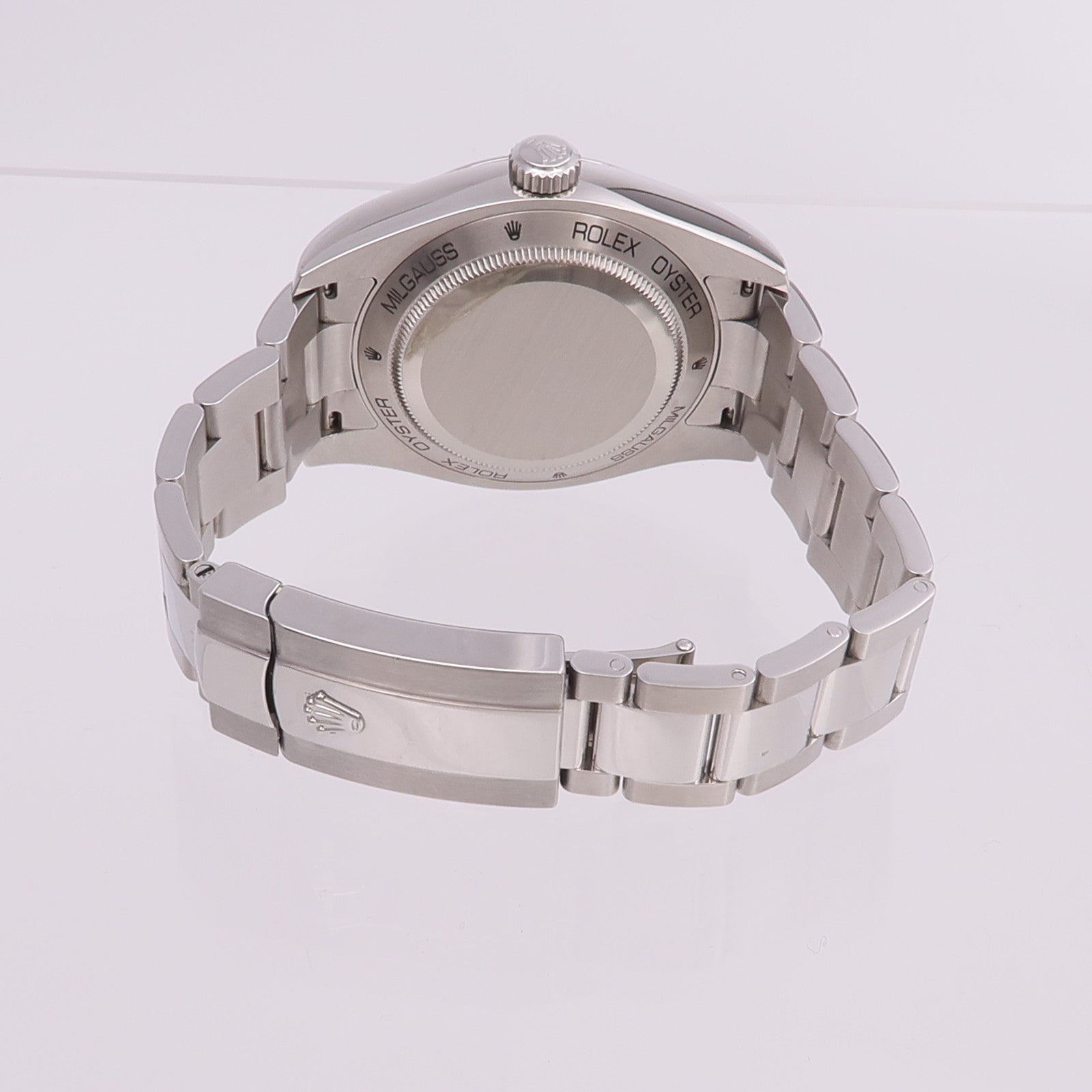 ROLEX Milgauss 116400