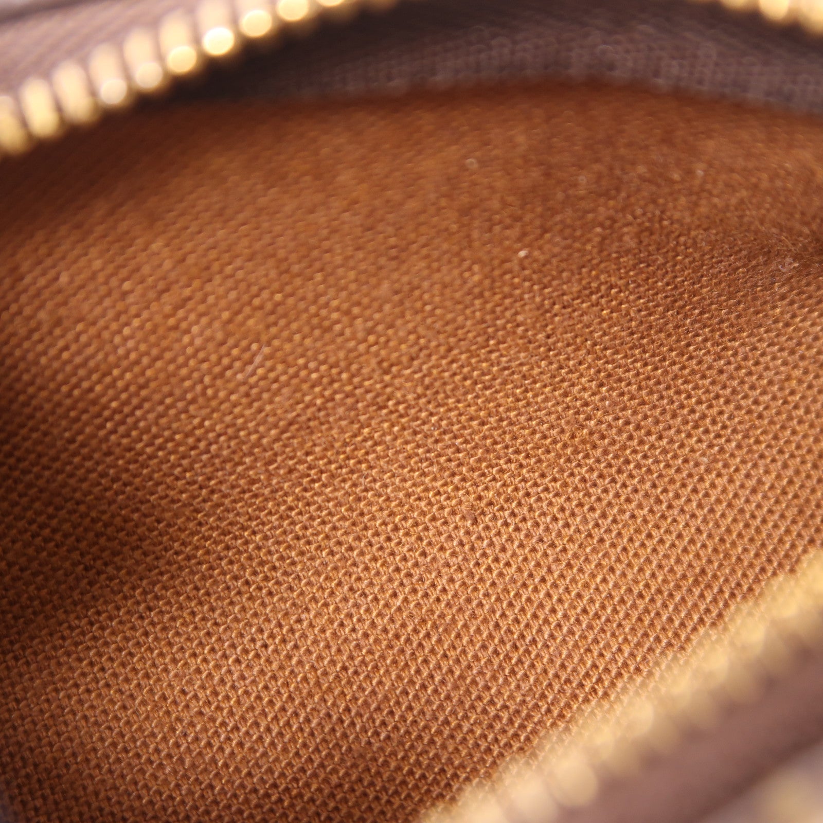 LOUIS VUITTON Monogram Micro Papillon Coin Case金扣零錢包