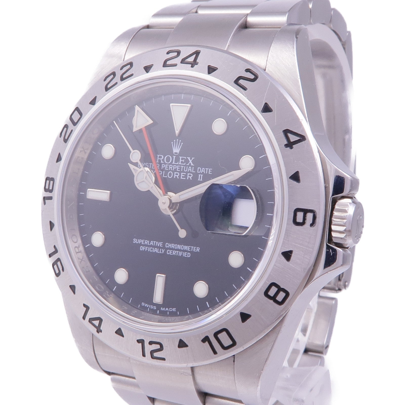 ROLEX Explorer II 16570