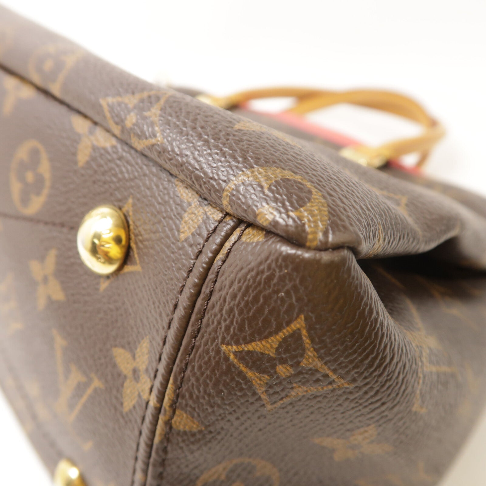 LOUIS VUITTON Monogram Pallas手挽肩背兩用袋