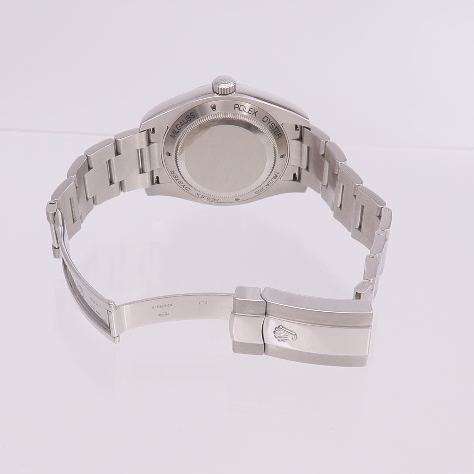 ROLEX Milgauss 116400