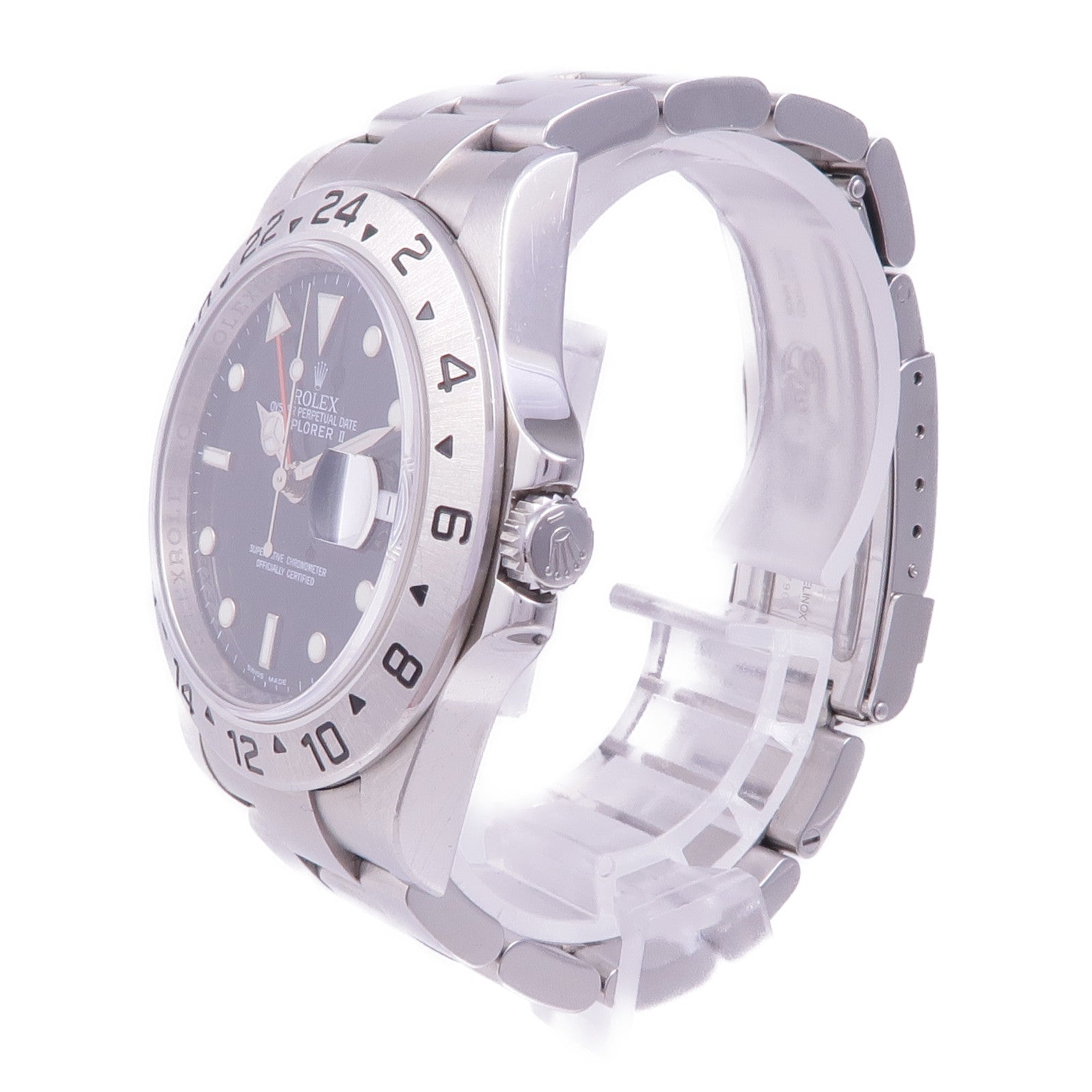 ROLEX Explorer II 16570