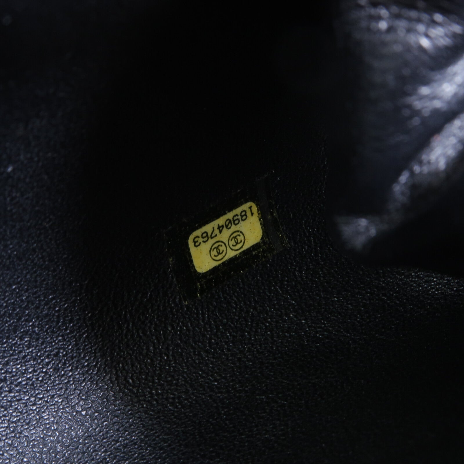 CHANEL 漆皮皮革Clutch手拿包