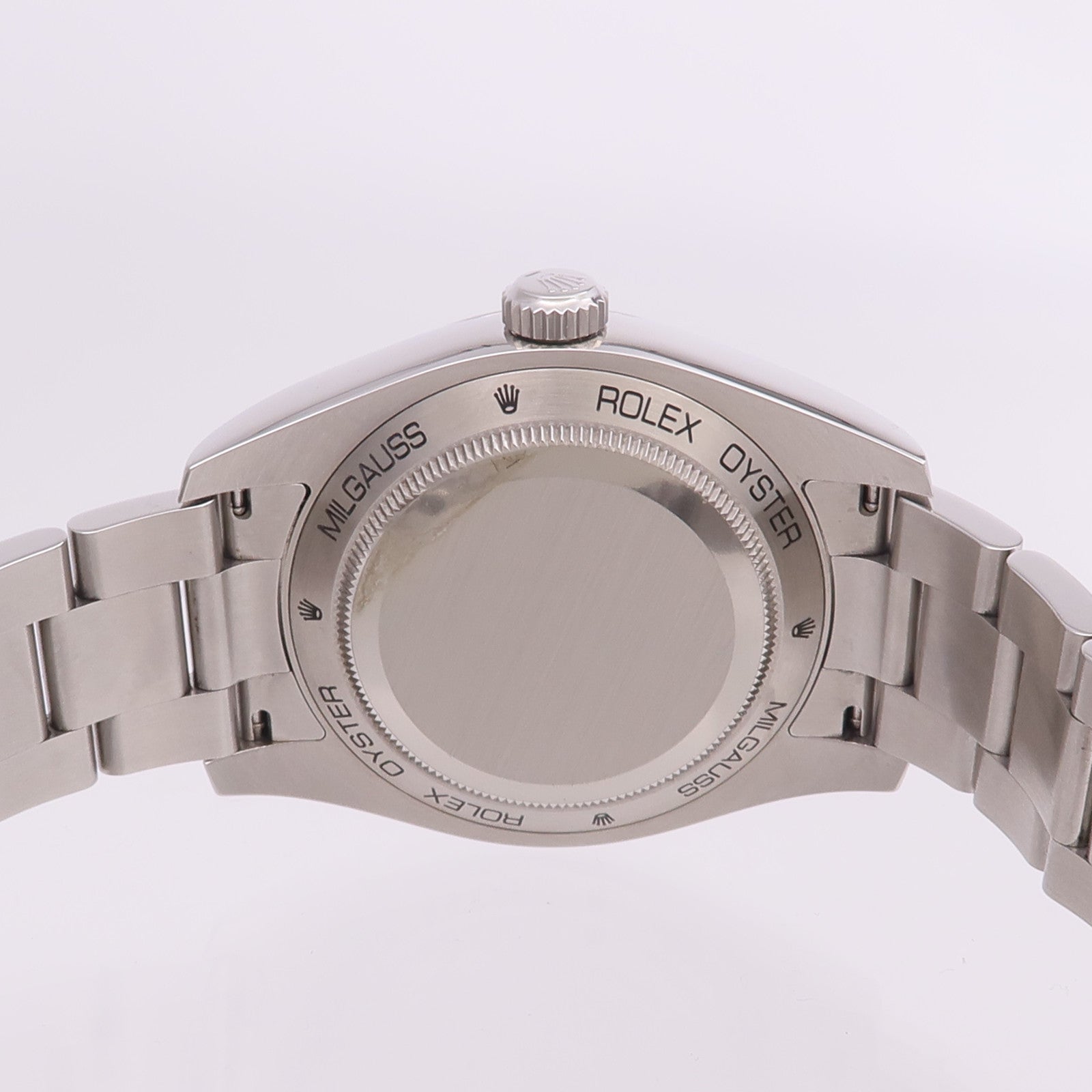 ROLEX Milgauss 116400