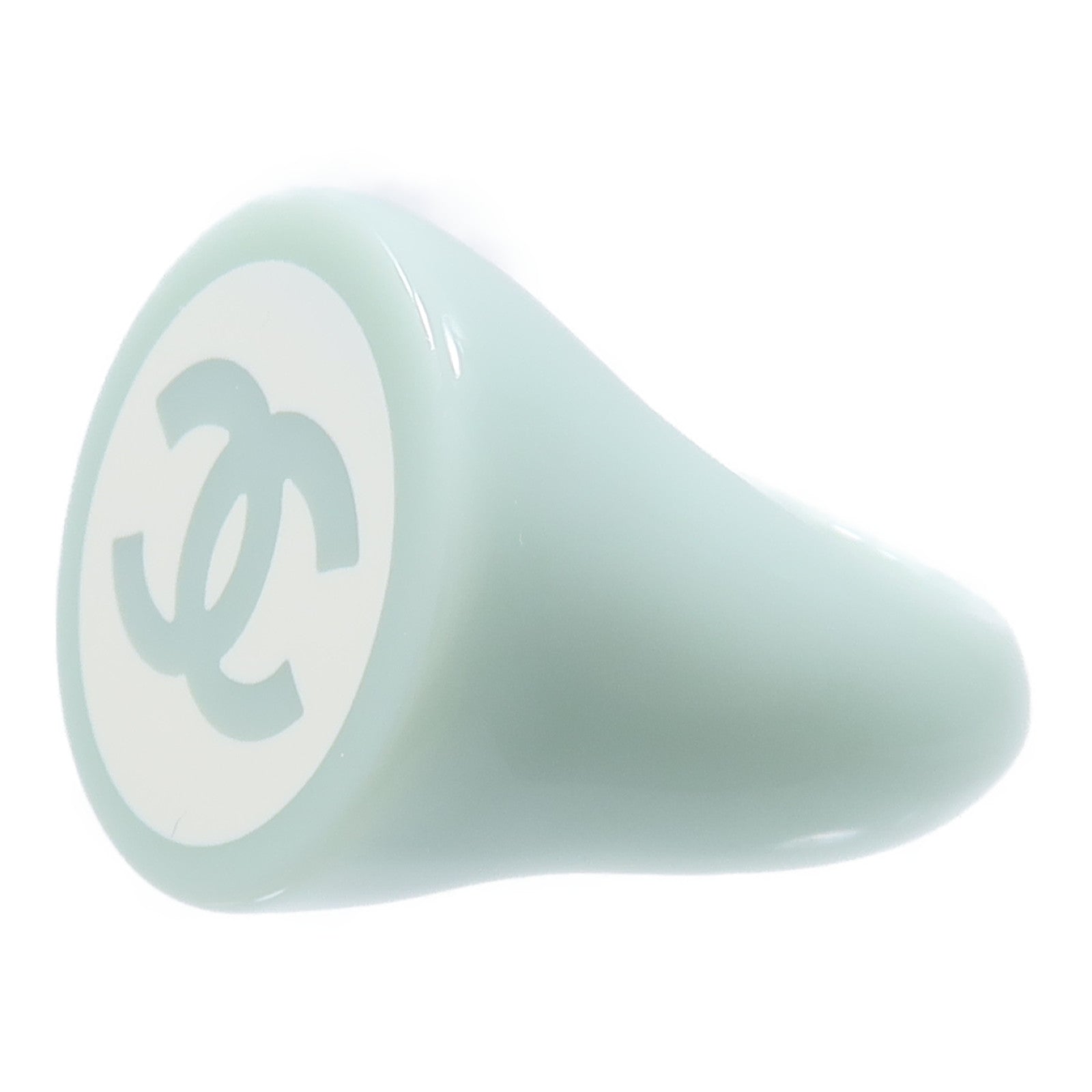 CHANEL PVC Ring戒指