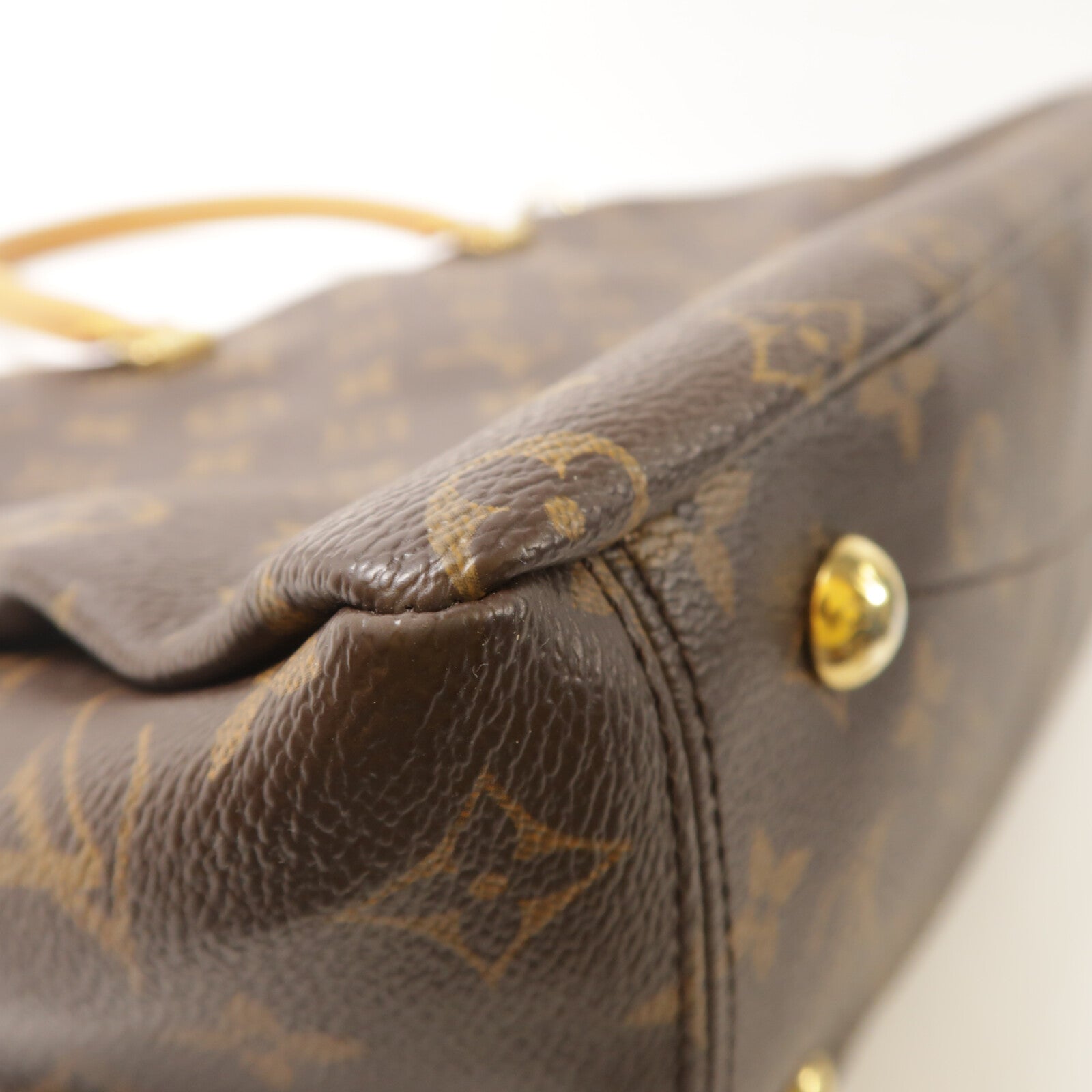 LOUIS VUITTON Monogram Pallas手挽肩背兩用袋