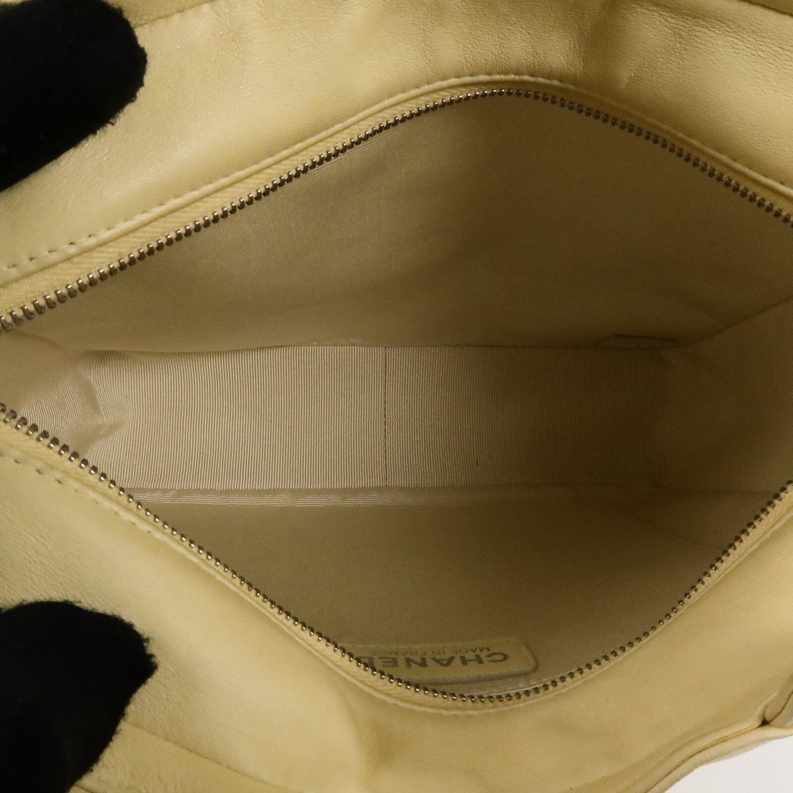 CHANEL 羊皮皮革Vintage Bag肩背袋