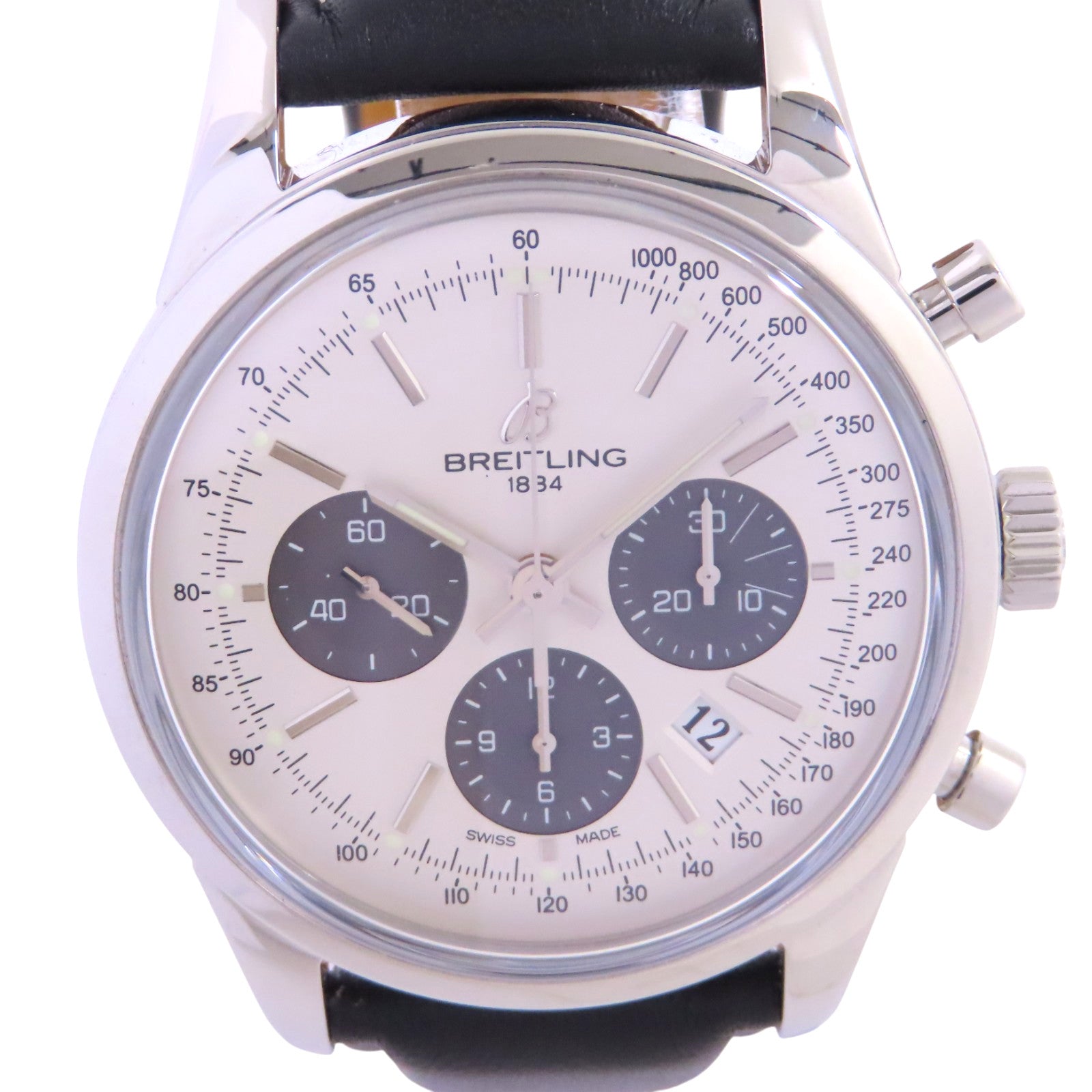 BREITLING Transocean Chronograph AB015212