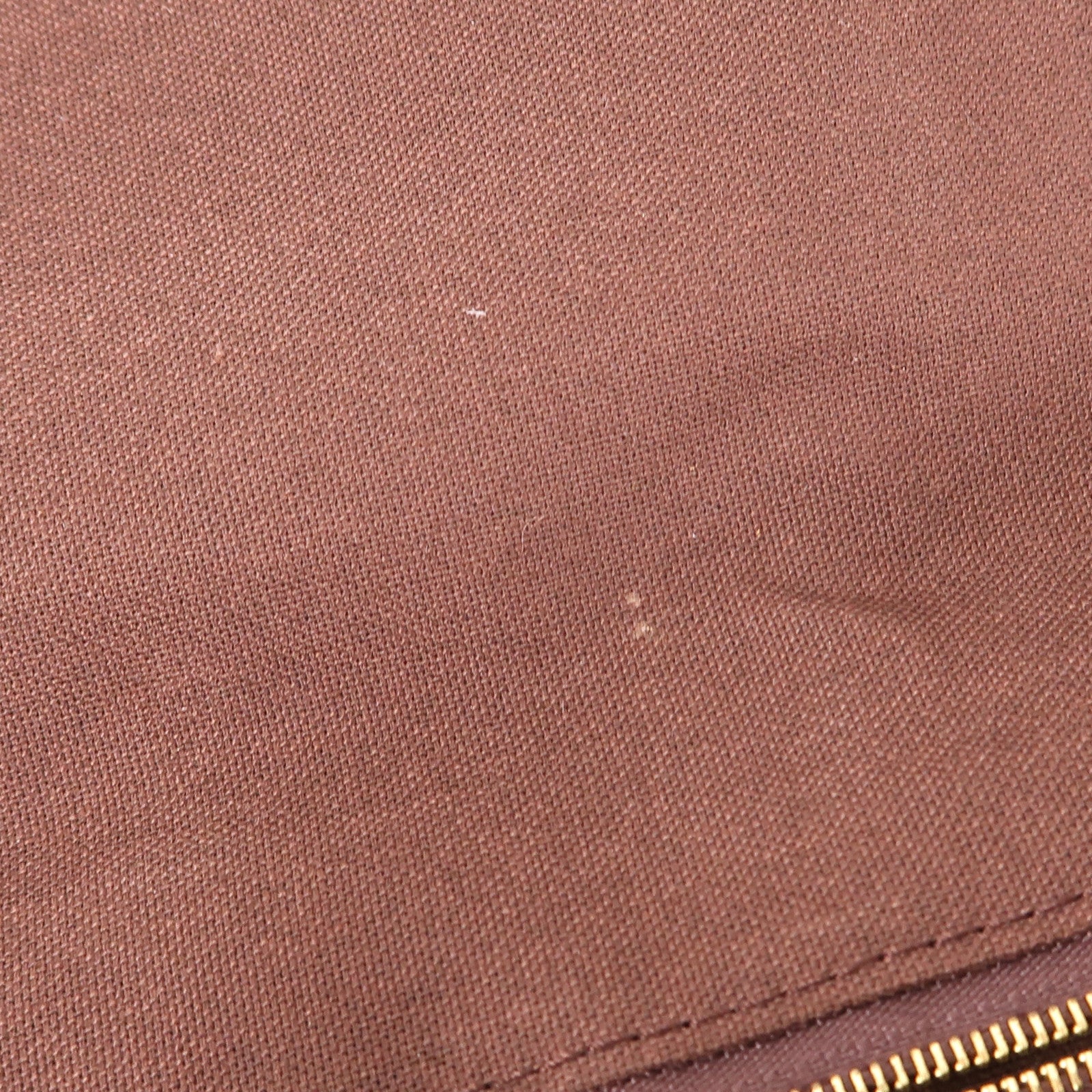 LOUIS VUITTON LV GHW Menilmontant MM Shoulder Bag M40473 Monogram Brown