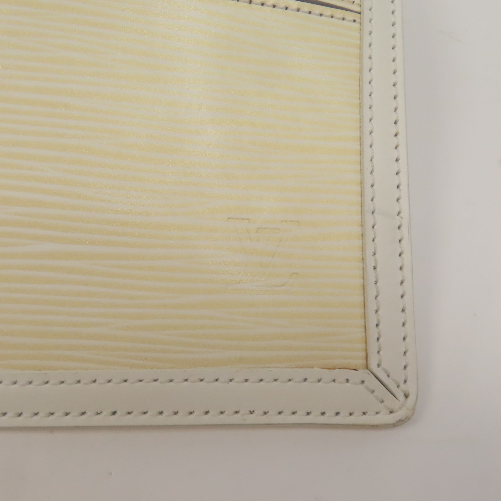 LOUIS VUITTON 【激減優惠】Epi Hand Bag金扣手挽袋黃色