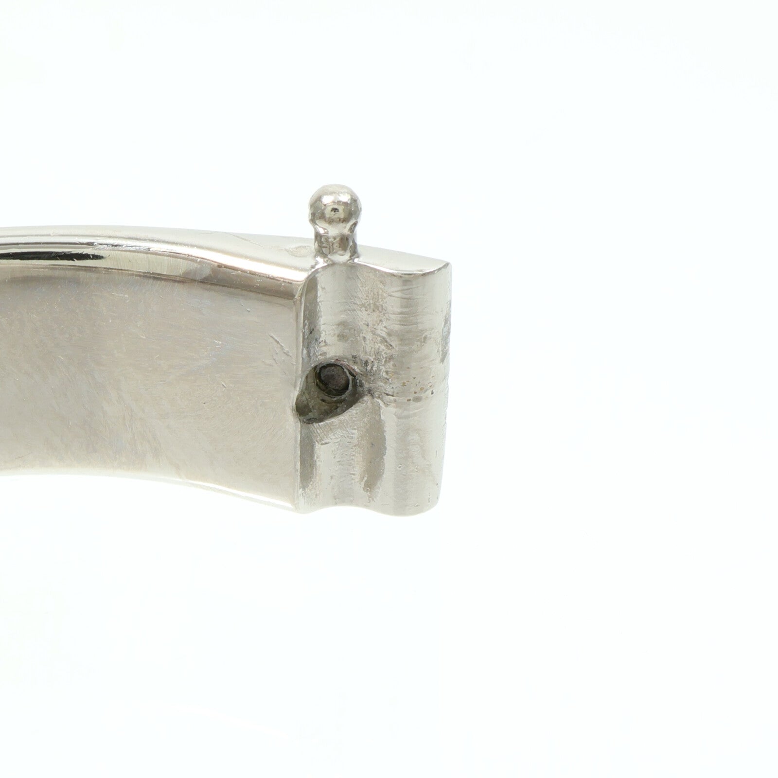 LOUIS VUITTON 金屬Nanogram Cuff手鐲