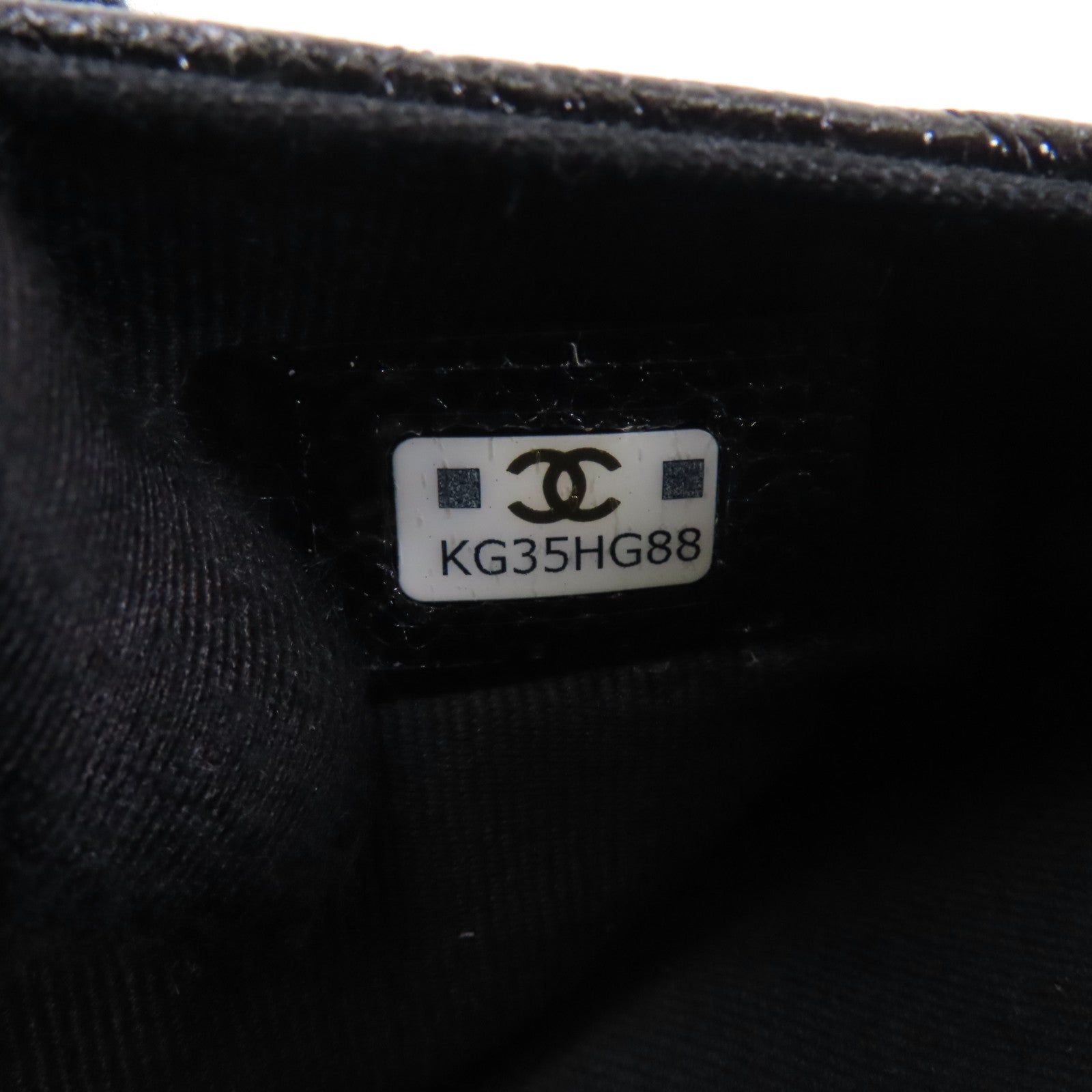 CHANEL 【激減優惠】菱格牛皮皮革Folder Tote Shoulder Bag金扣鏈帶手挽肩背兩用袋黑色/多色