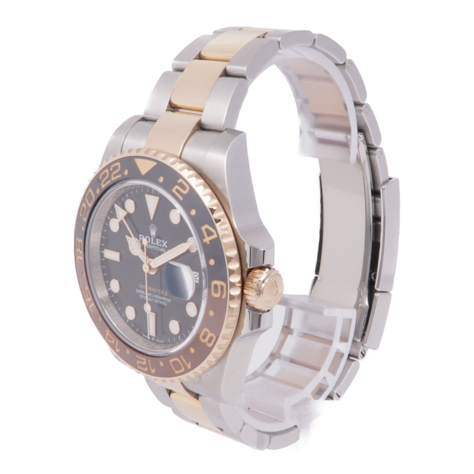 ROLEX GMT Master II 126711CHNR