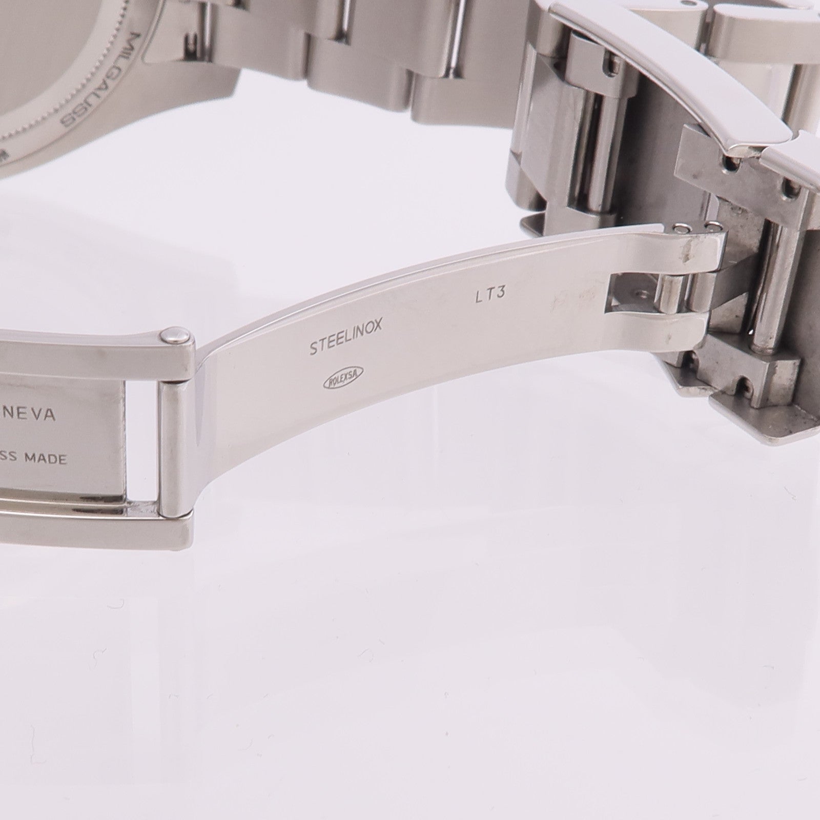 ROLEX Milgauss 116400