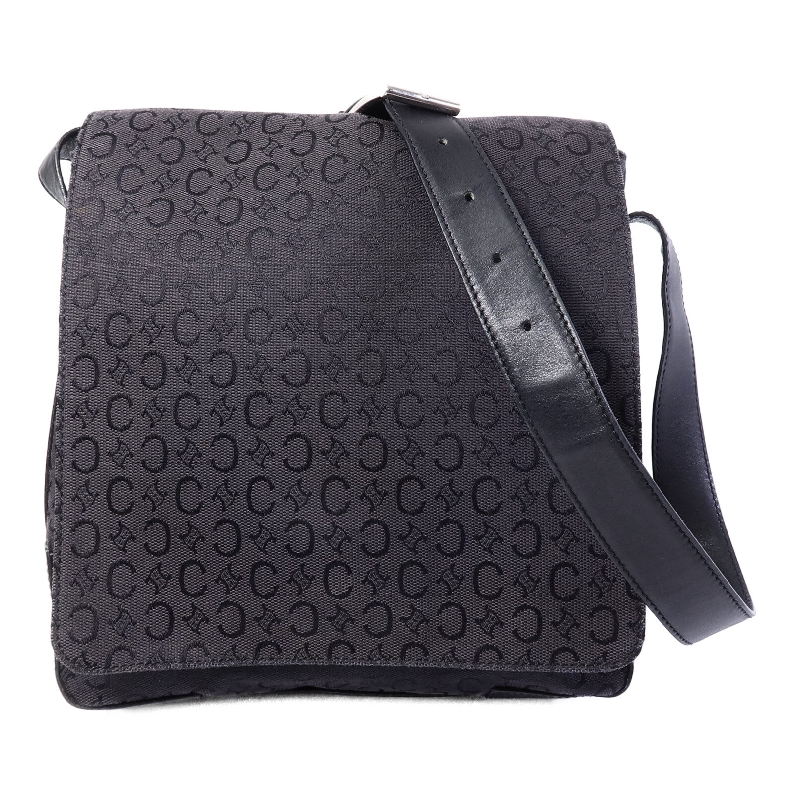 CELINE 帆布Vintage Shoulder Bag肩背袋