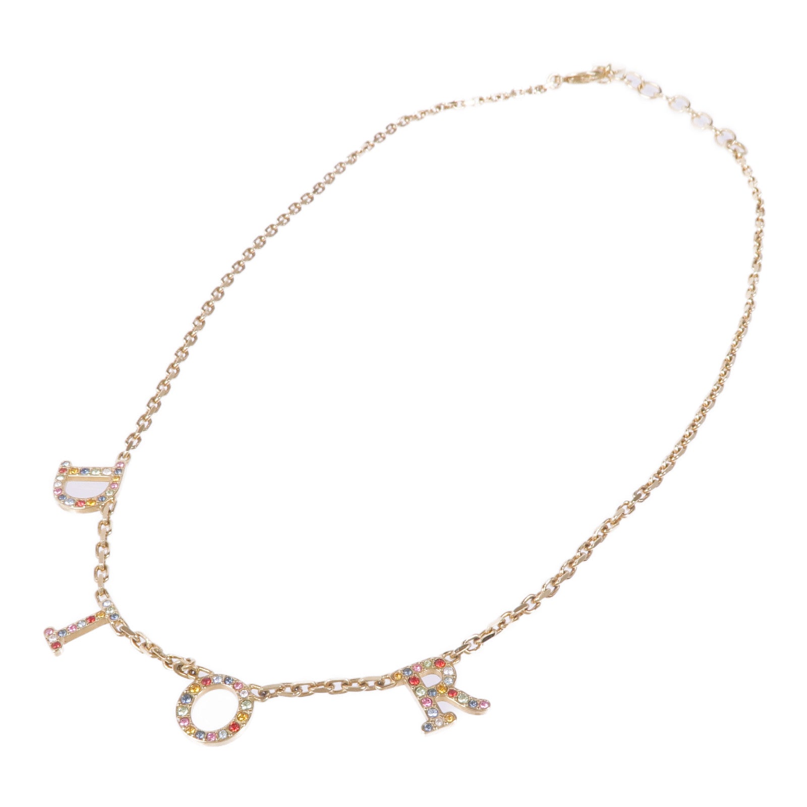Dior 金屬Necklace項鍊