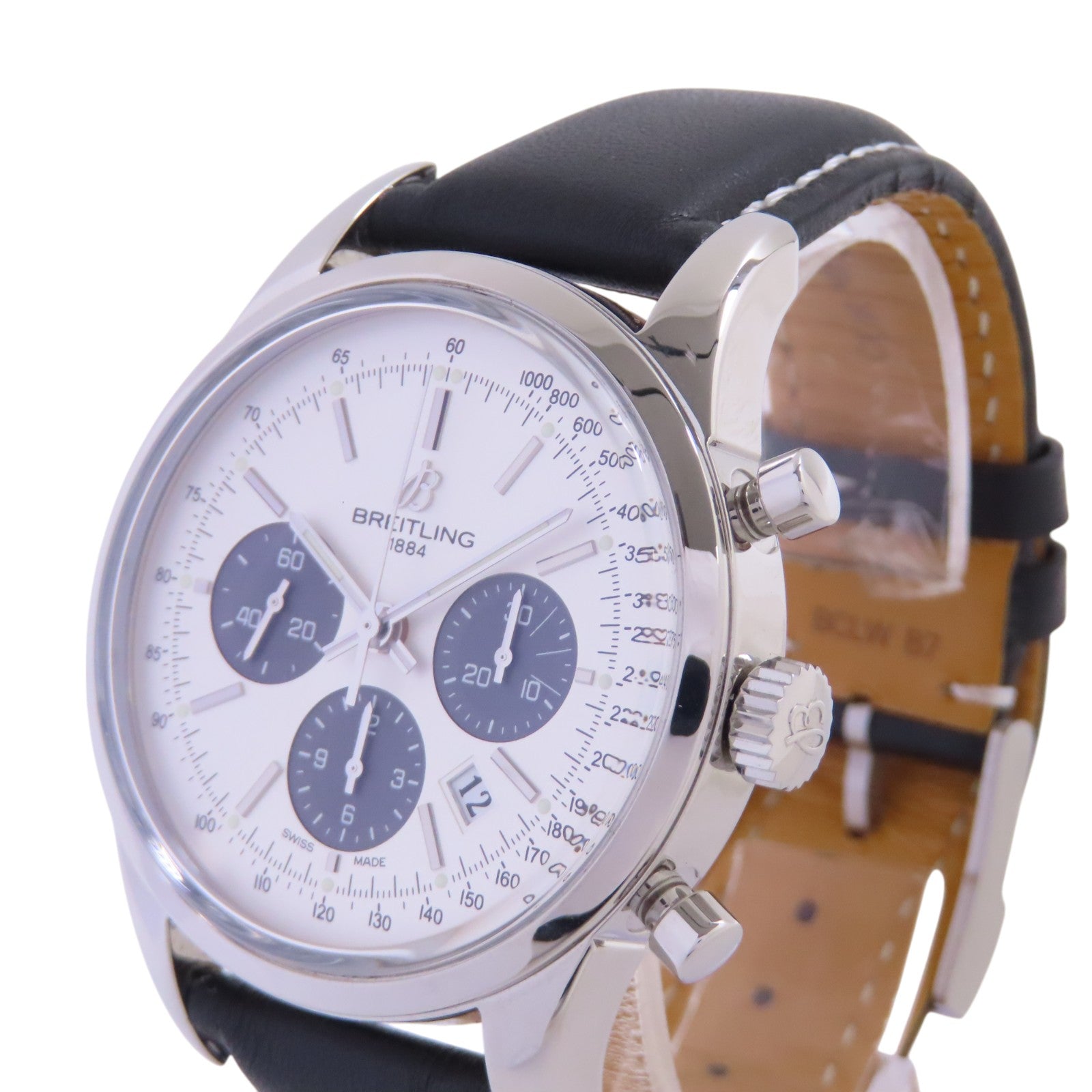 BREITLING Transocean Chronograph AB015212