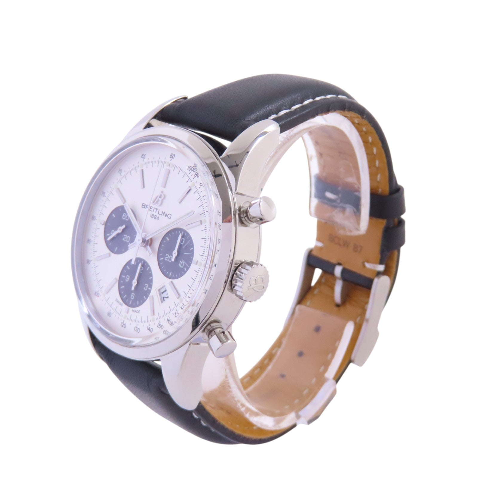 BREITLING Transocean Chronograph AB015212