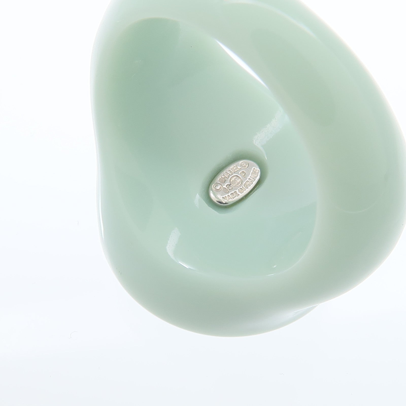 CHANEL PVC Ring戒指