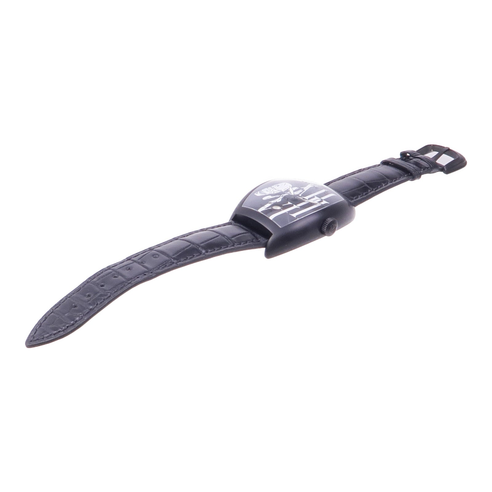 FRANCK MULLER Casablanca Curvex Gothique - GOTH 8880