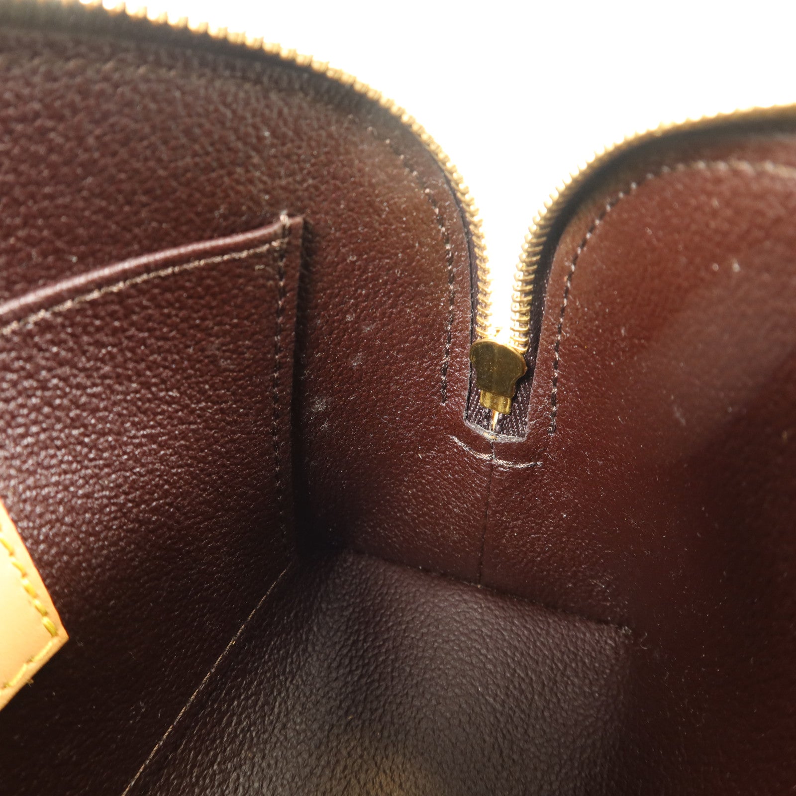 LOUIS VUITTON Monogram Vernis Cosmetic Pouch手拿包