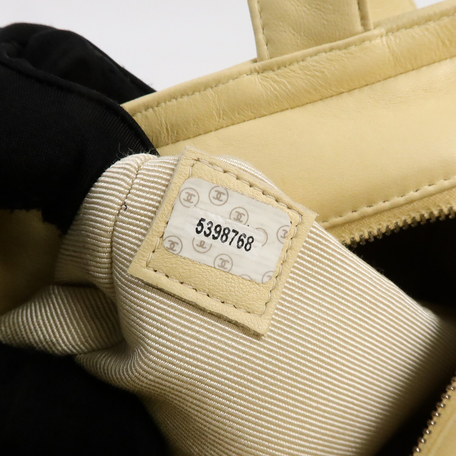 CHANEL 羊皮皮革Vintage Bag肩背袋