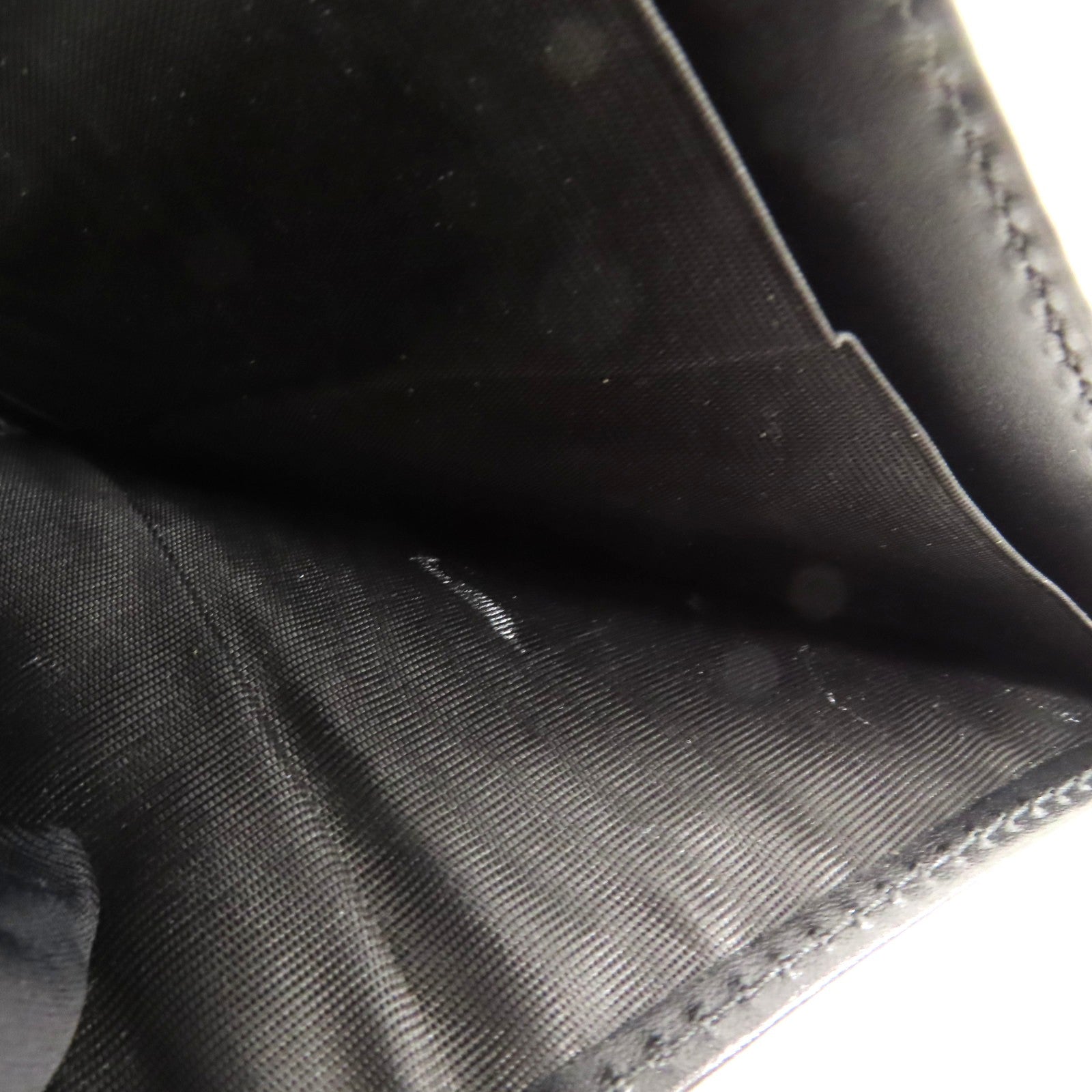 GUCCI 牛皮皮革GG Supreme Wallet錢包