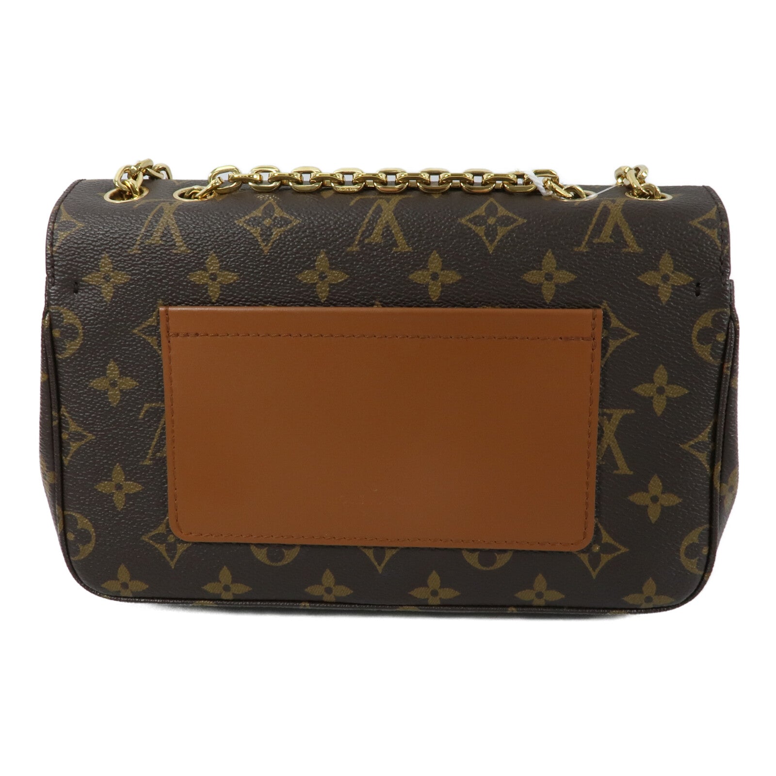 LOUIS VUITTON Monogram Marceau鏈帶肩背袋