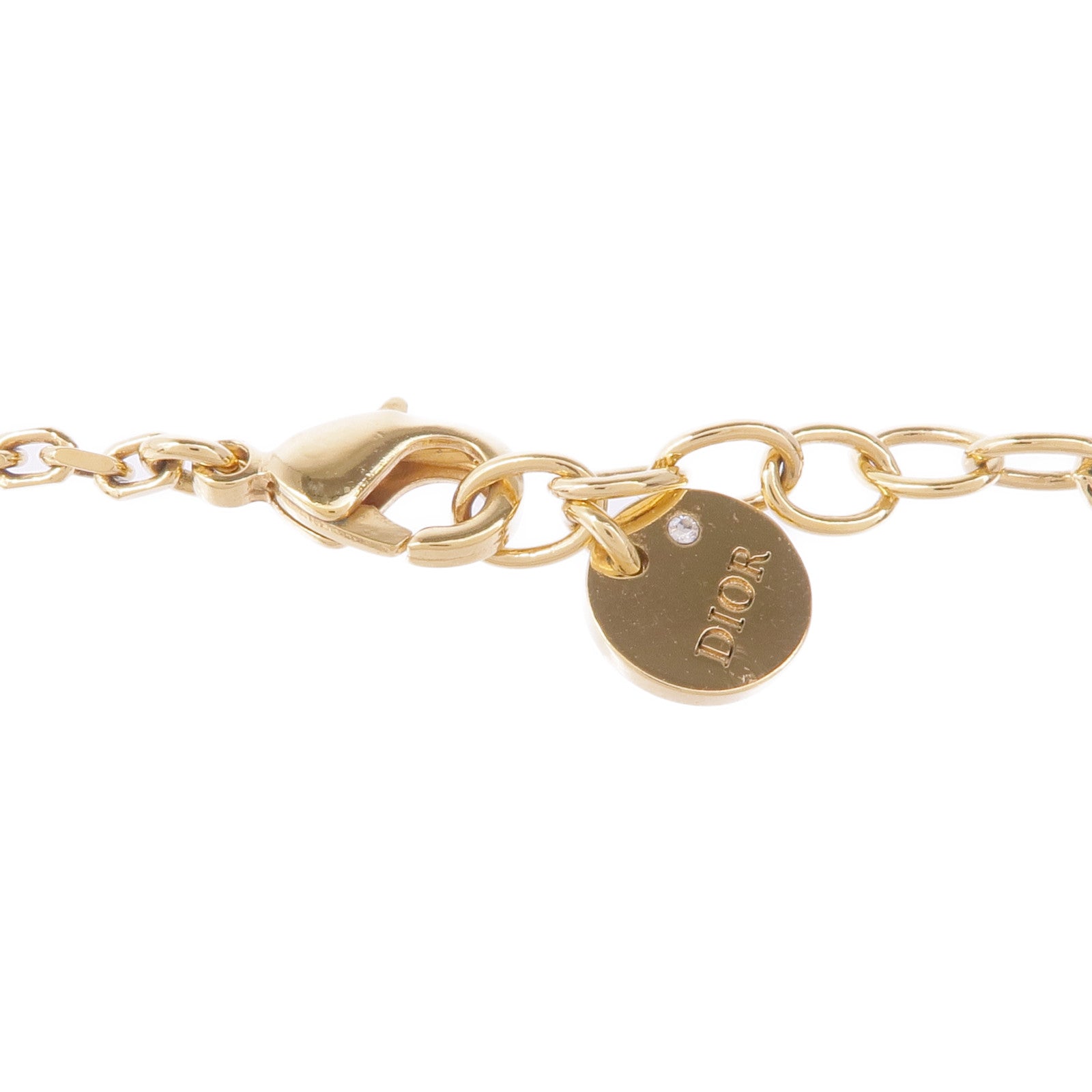 Dior 金屬Necklace項鍊