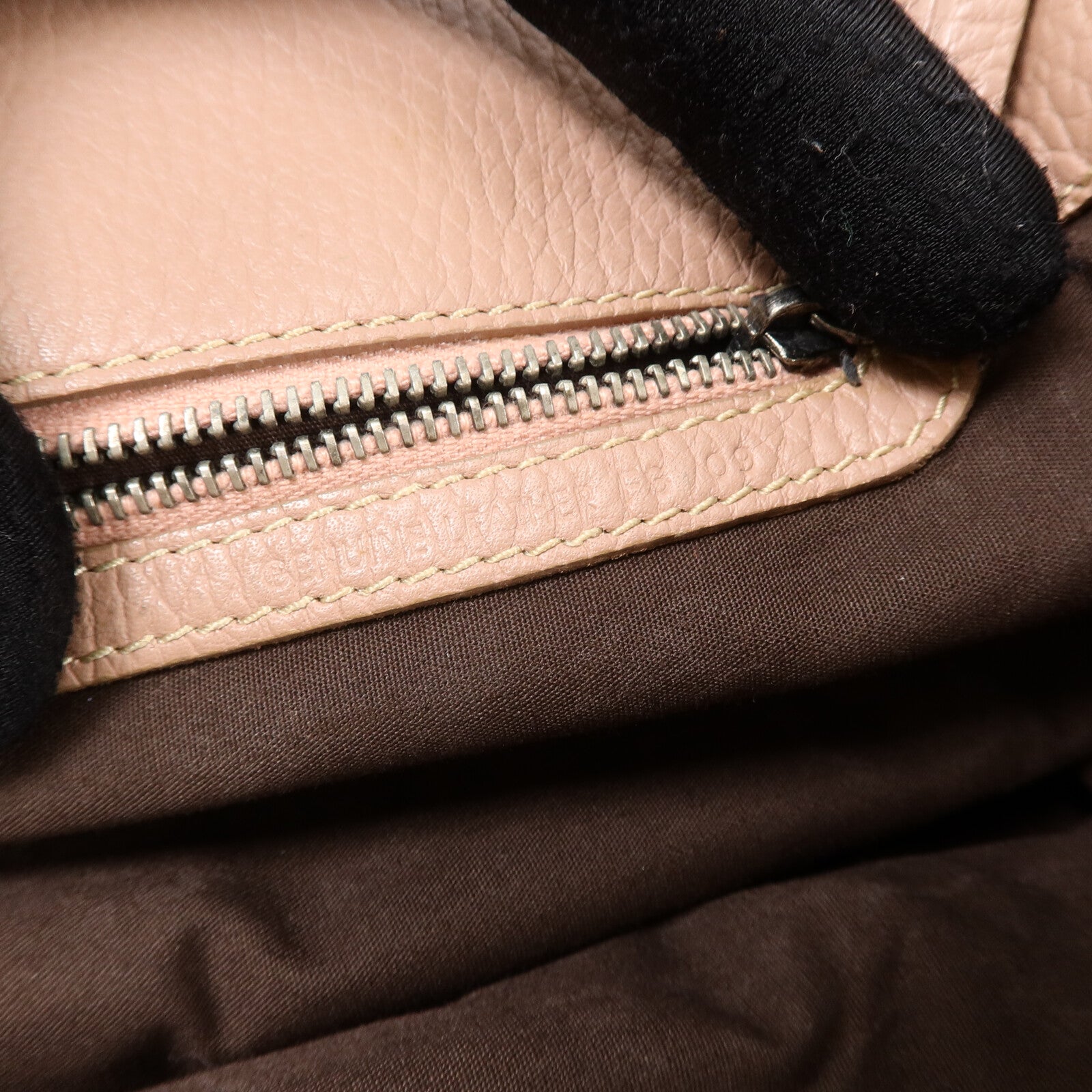 TOD'S 牛皮皮革Girelli Tote手挽袋