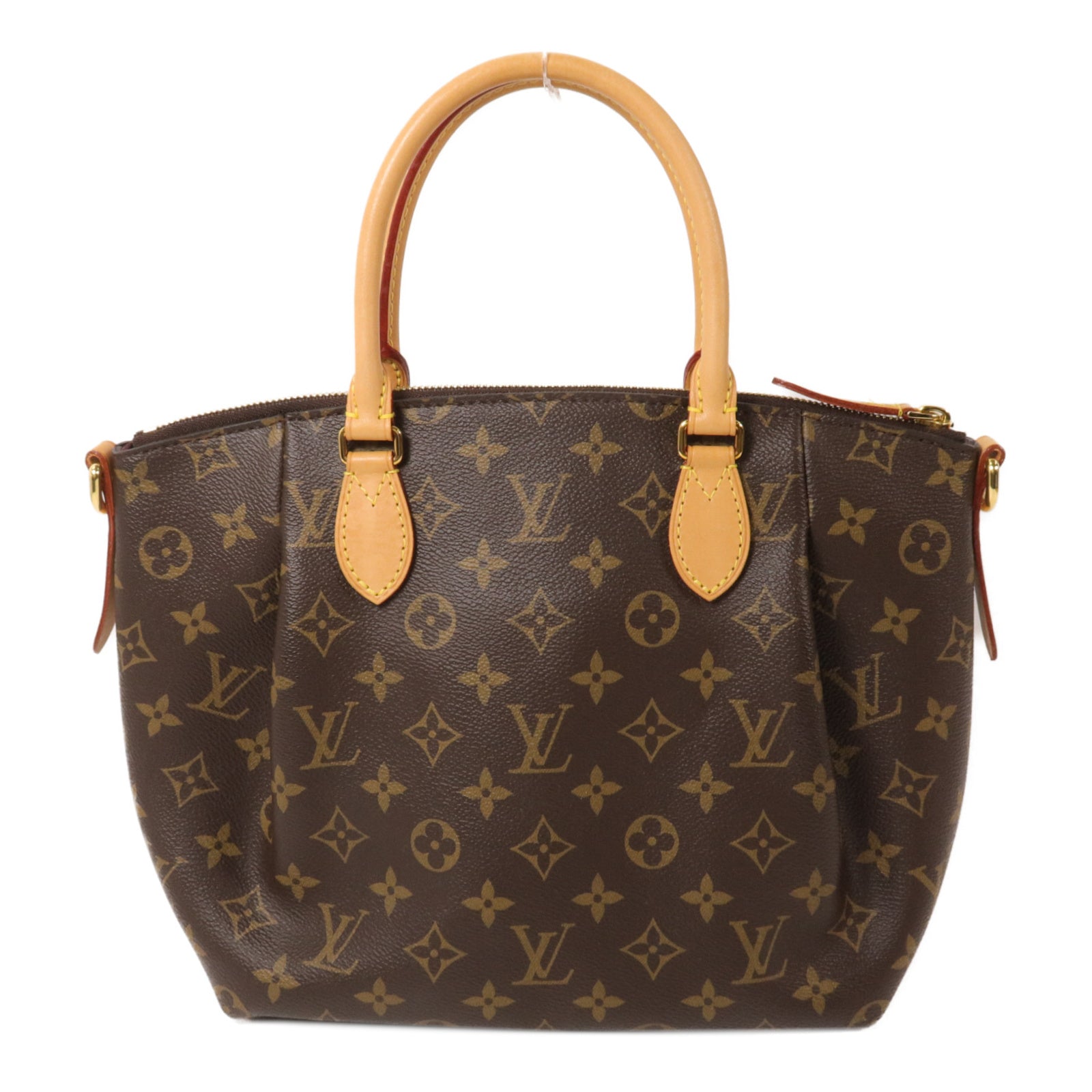 LOUIS VUITTON Monogram Turenne PM手挽肩背兩用袋