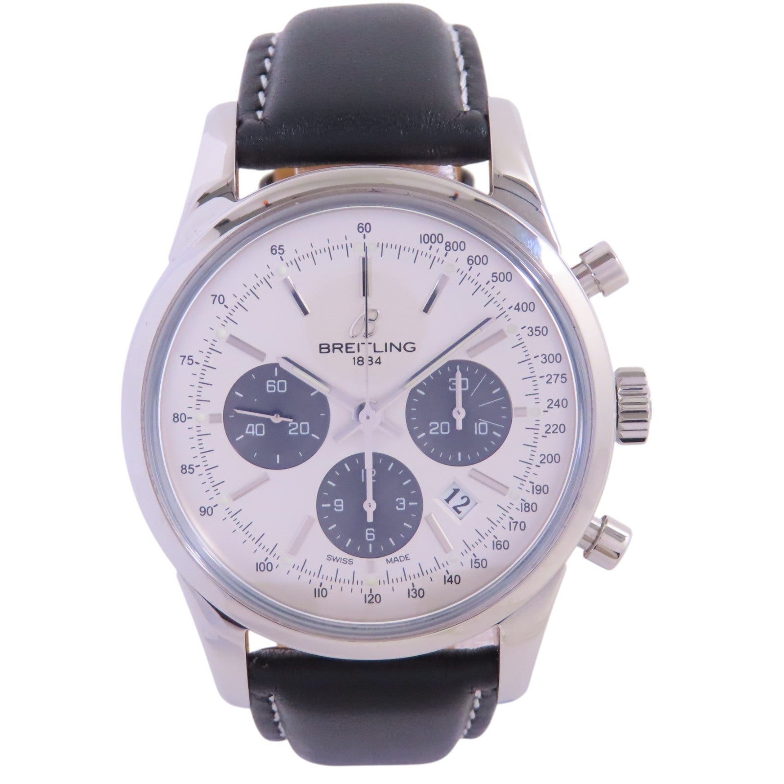 BREITLING Transocean Chronograph AB015212