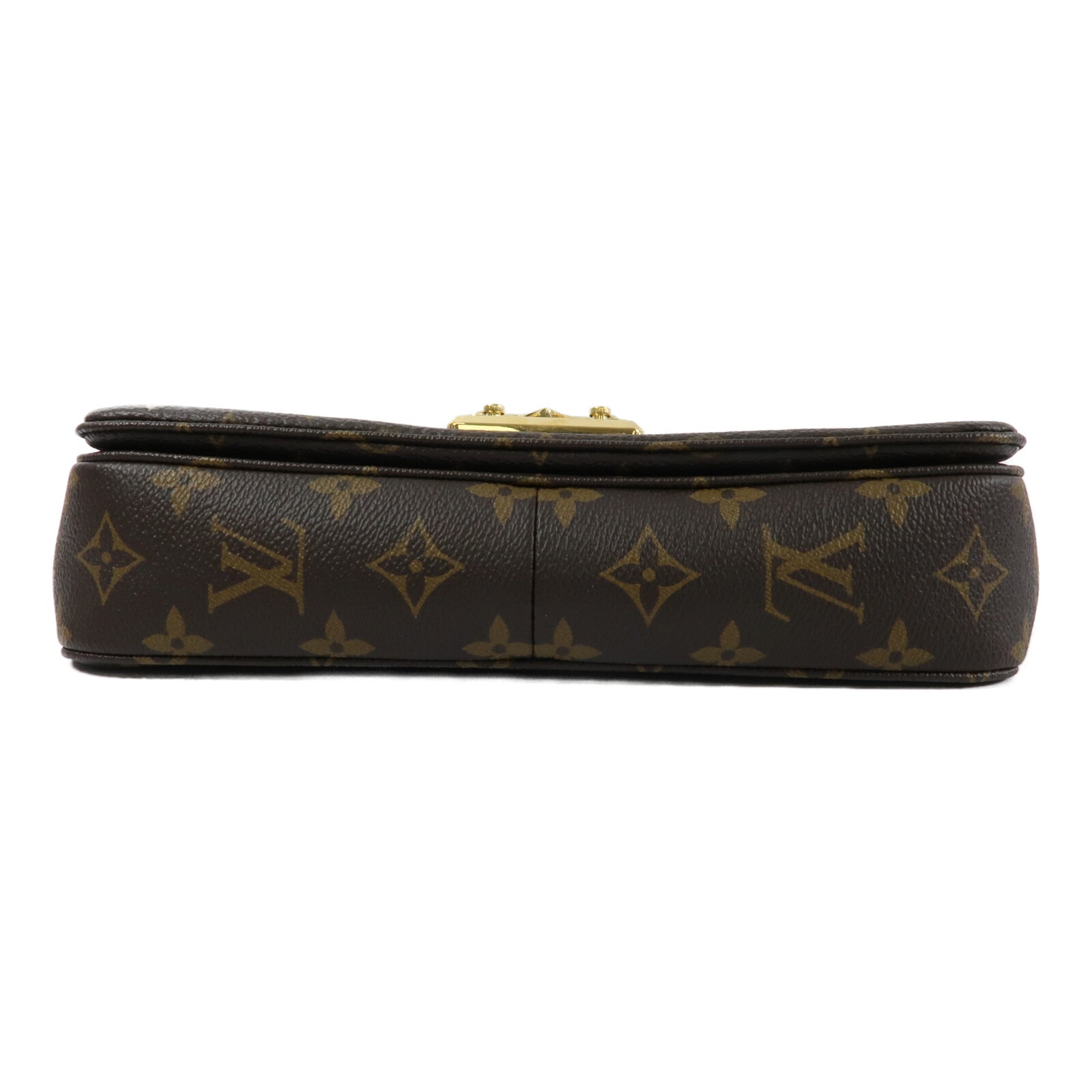 LOUIS VUITTON Monogram Marceau鏈帶肩背袋
