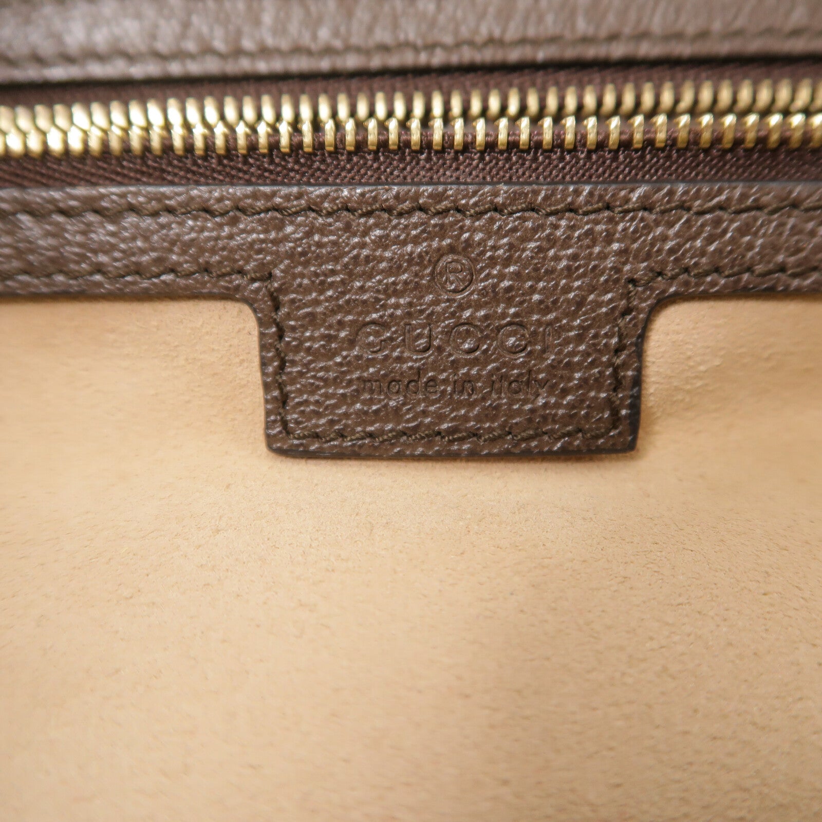 GUCCI 塗層帆布Ophidia Large Tote手挽袋