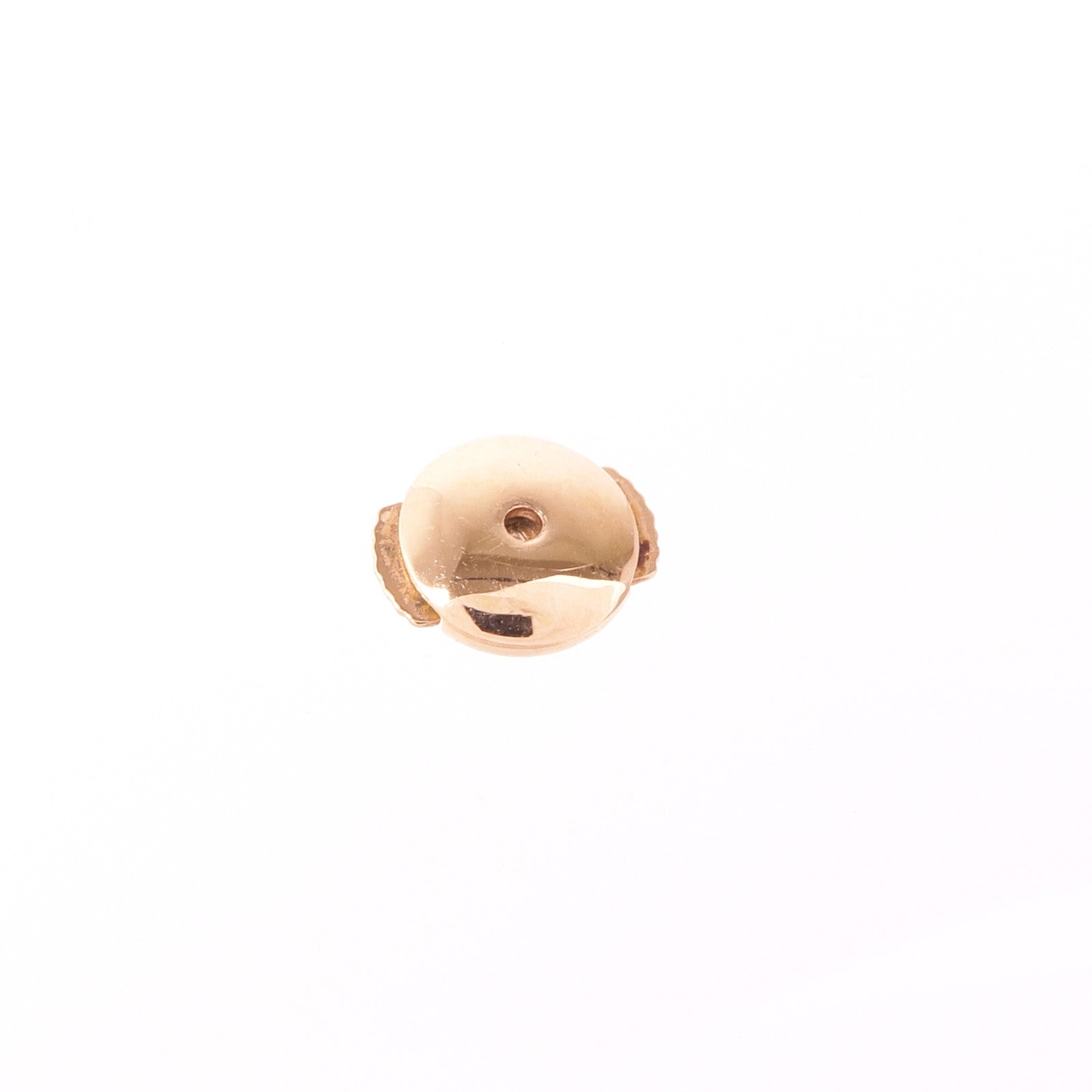 LOUIS VUITTON 【激減優惠】18K玫瑰金Color Blossom Star Ear Stud珍珠母貝耳環