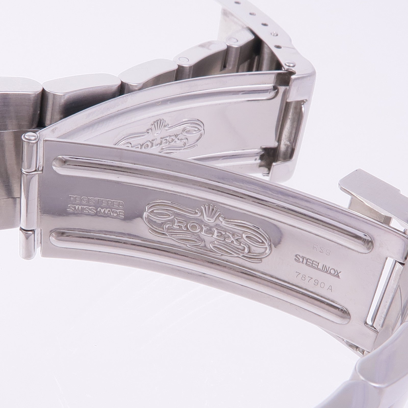 ROLEX Explorer II 16570