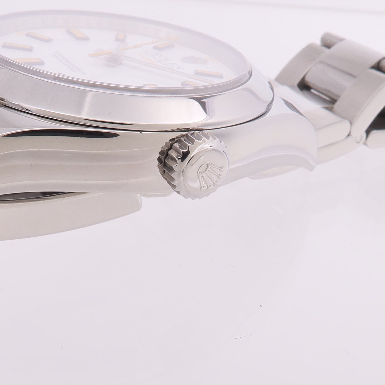 ROLEX Milgauss 116400