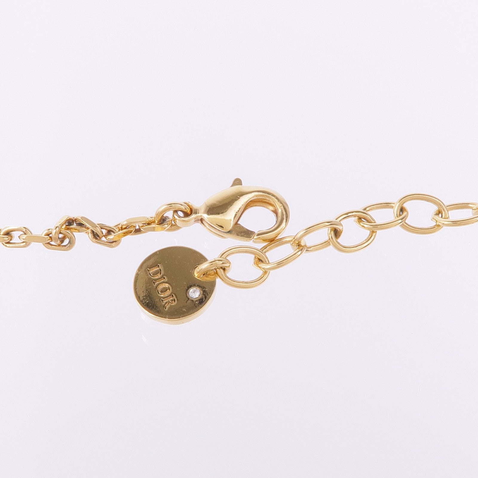 Dior 金屬Necklace項鍊