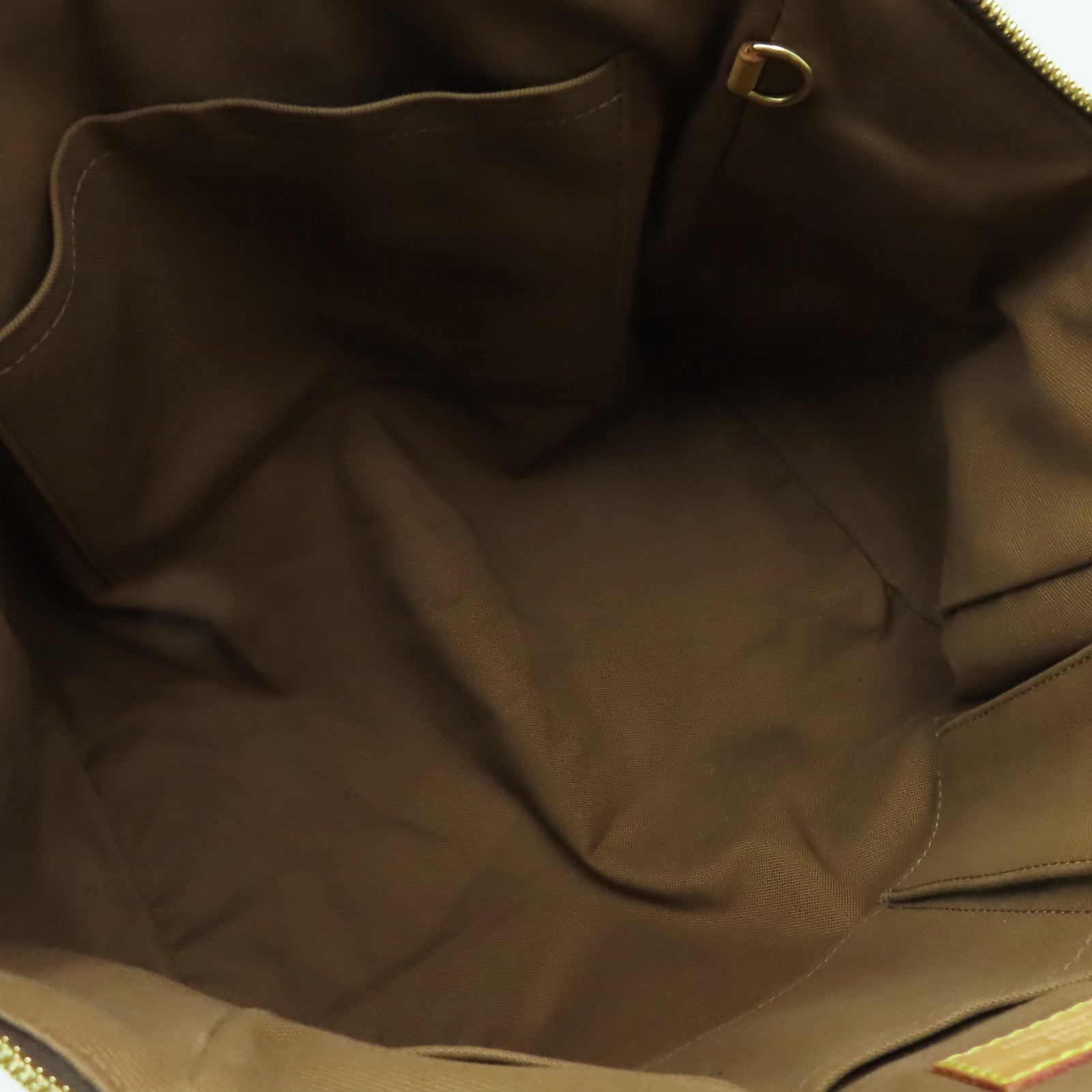 LOUIS VUITTON **【激減優惠】Monogram Tivoli GM金扣手挽袋/肩背袋啡色
