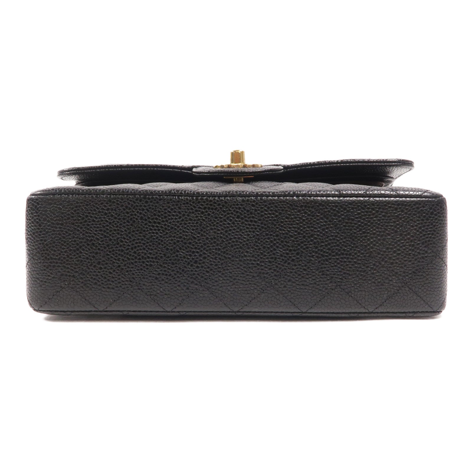 CHANEL 牛皮皮革Classic 23鏈帶手挽肩背兩用袋