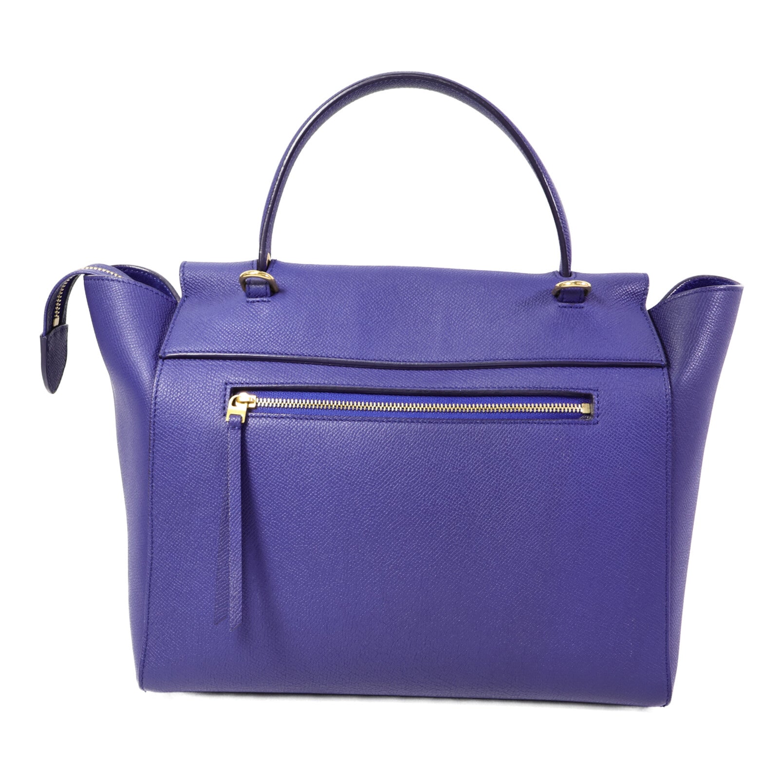 CELINE 牛皮皮革Belt Bag手挽肩背兩用袋