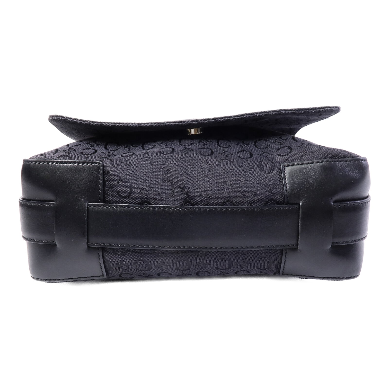 CELINE 帆布Vintage Shoulder Bag肩背袋