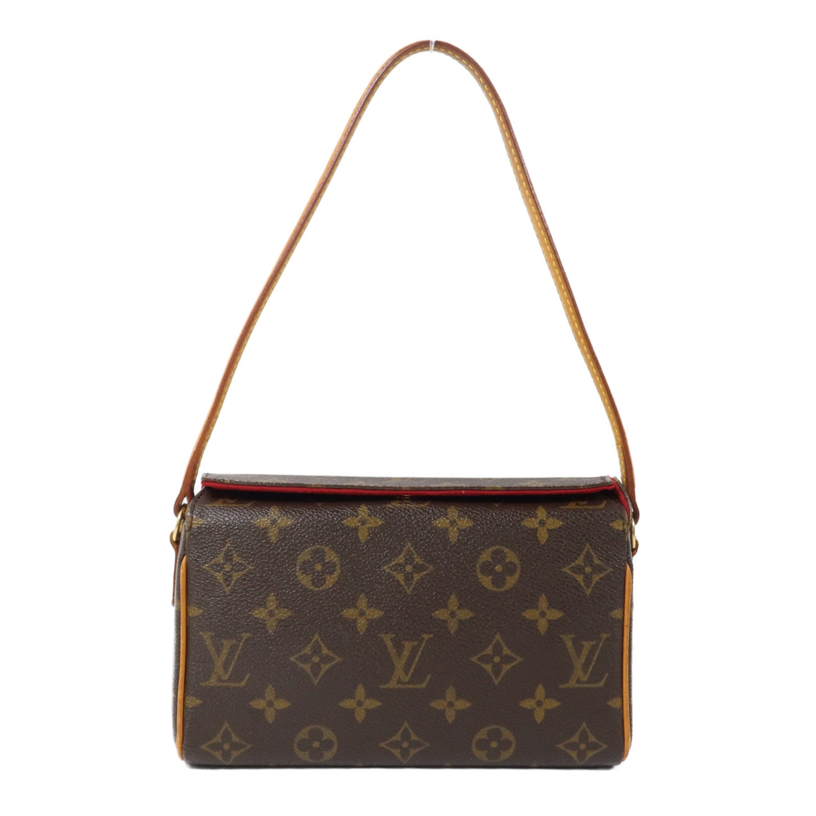 LOUIS VUITTON Monogram Recital Handbag手挽袋