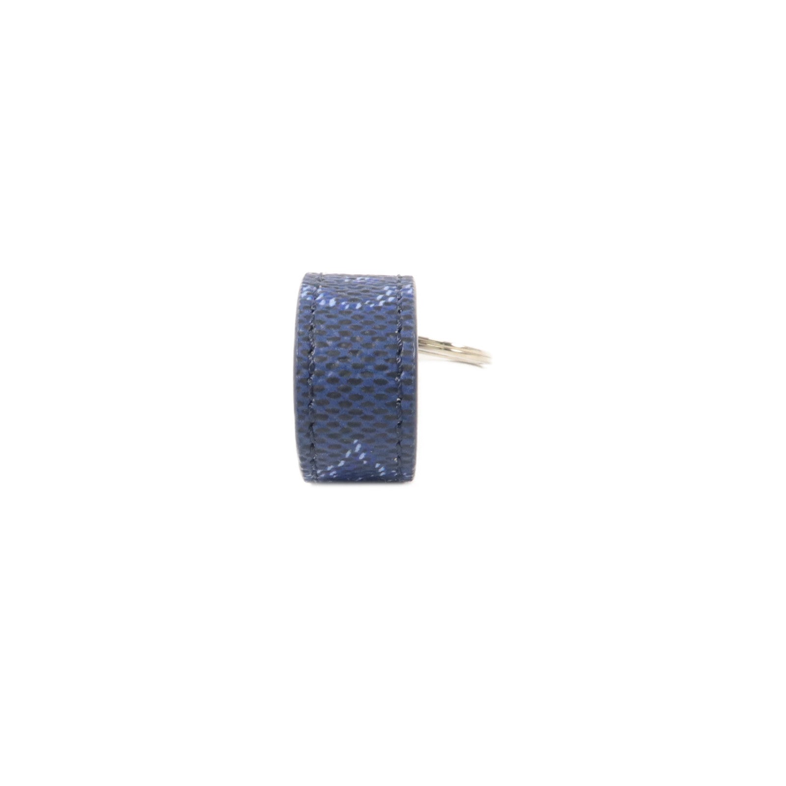 LOUIS VUITTON Monogram Heritage/金屬Dragonne Key Holder鎖匙扣