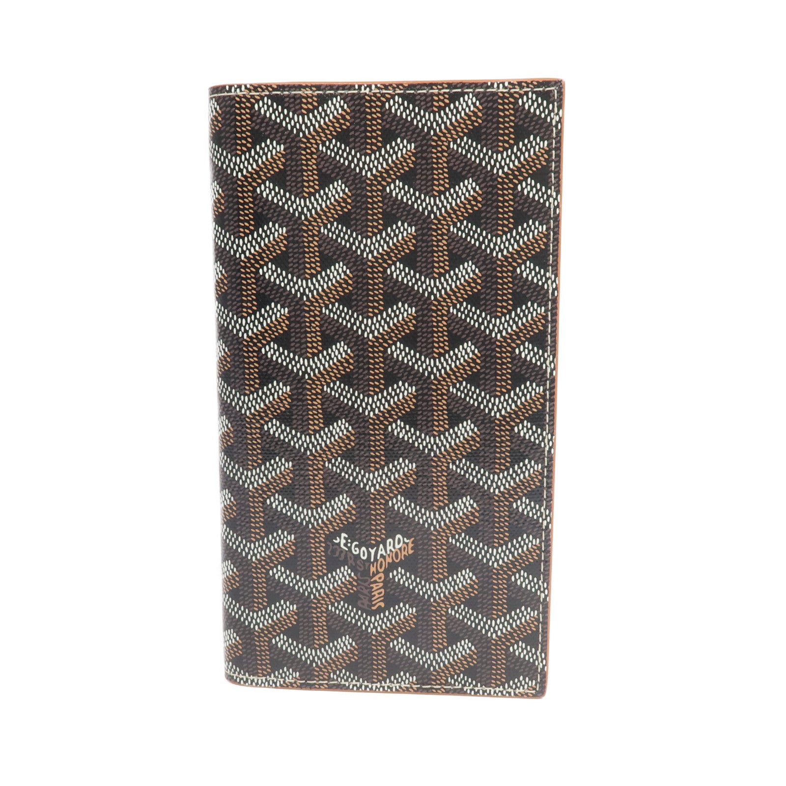 GOYARD 【激減優惠】塗層帆布Long Wallet長錢包