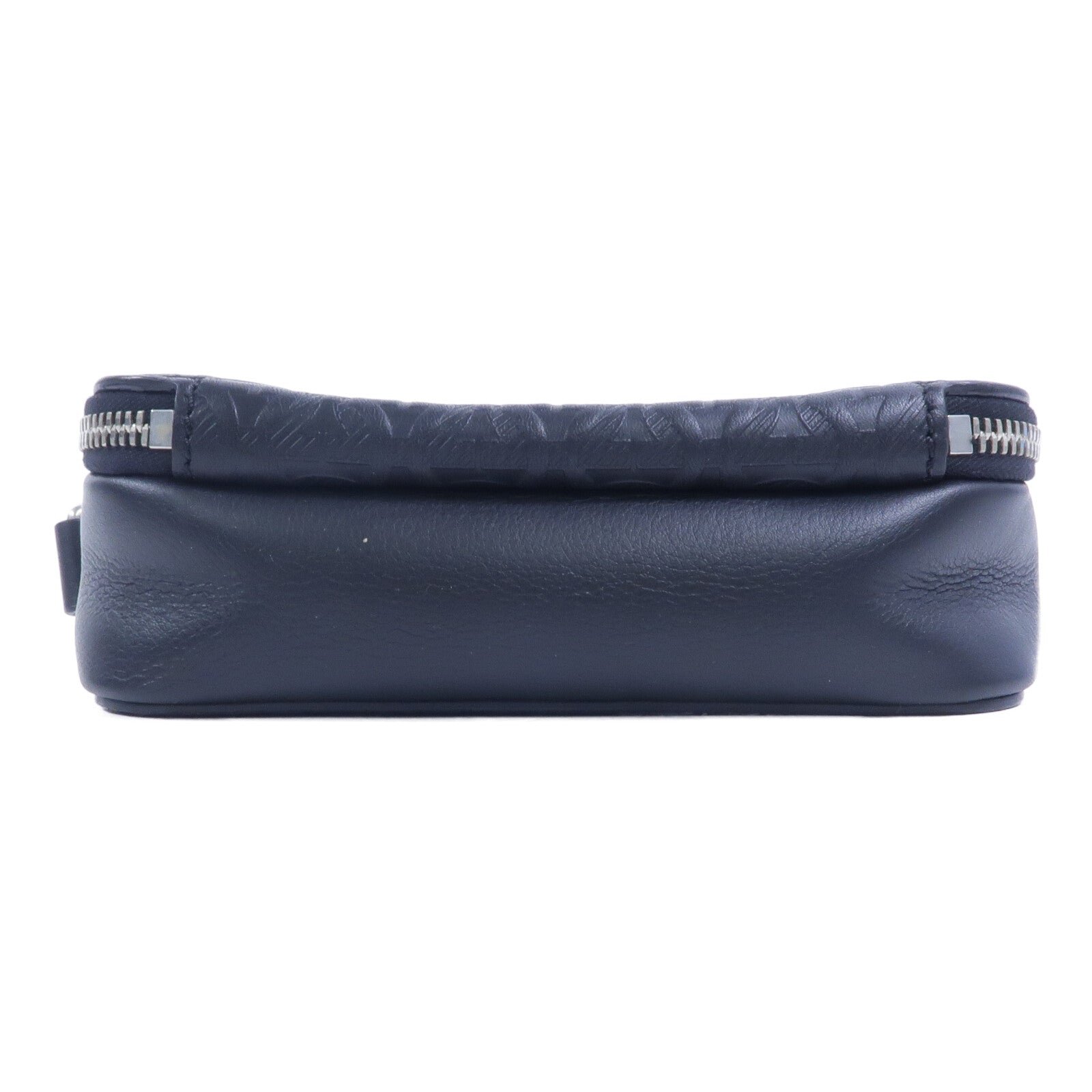 Salvatore Ferragamo 牛皮皮革Gancini肩背袋