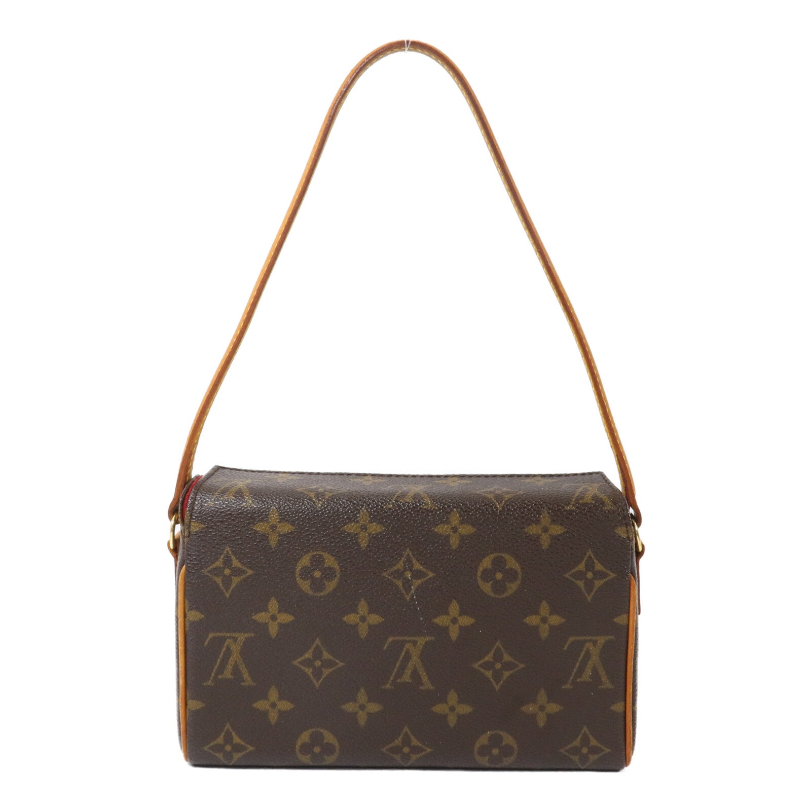 LOUIS VUITTON Monogram Recital Handbag手挽袋