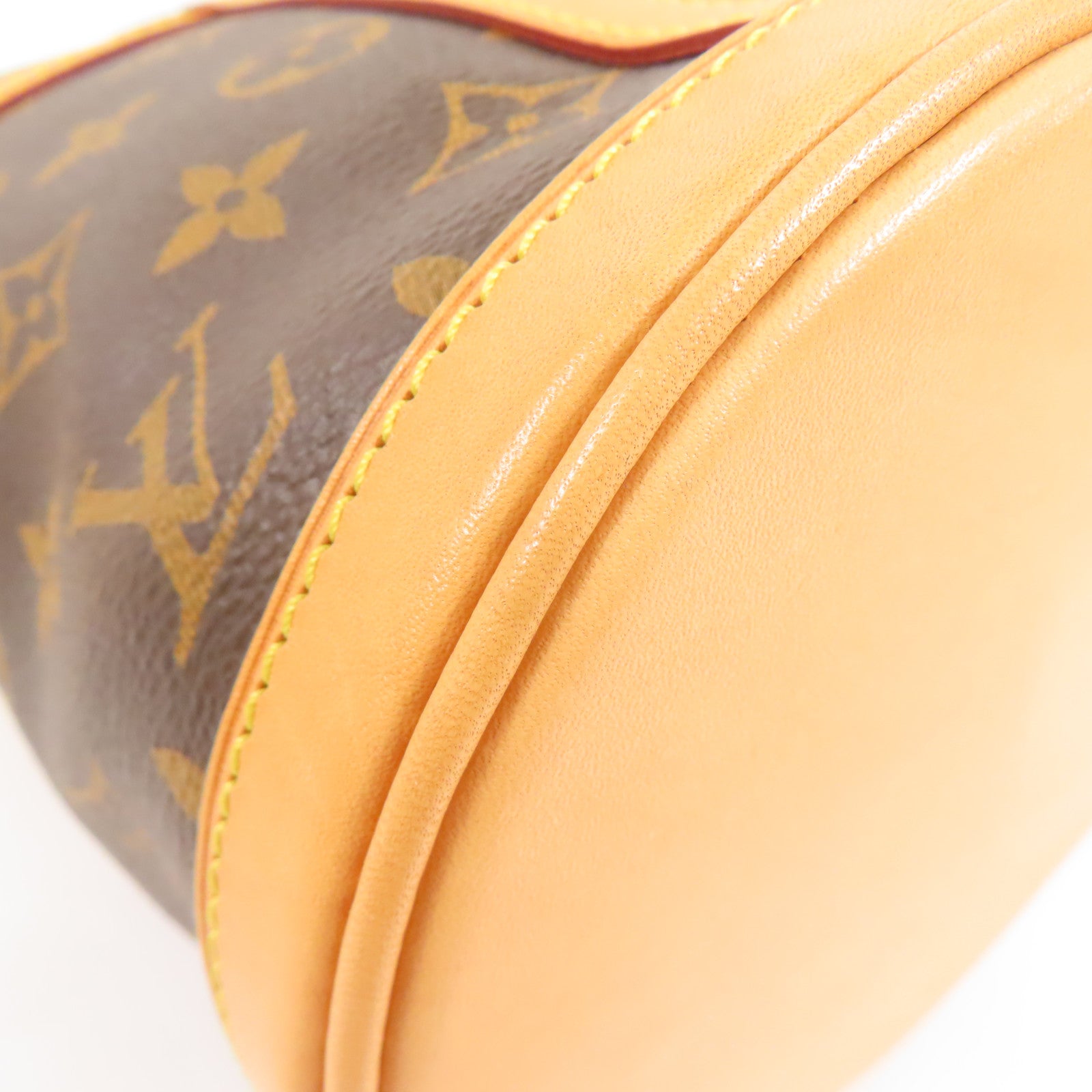 LOUIS VUITTON Monogram Duffle金扣手挽肩背兩用袋