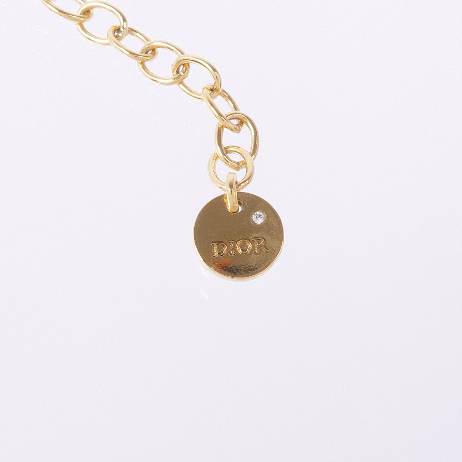 Dior 金屬Necklace項鍊