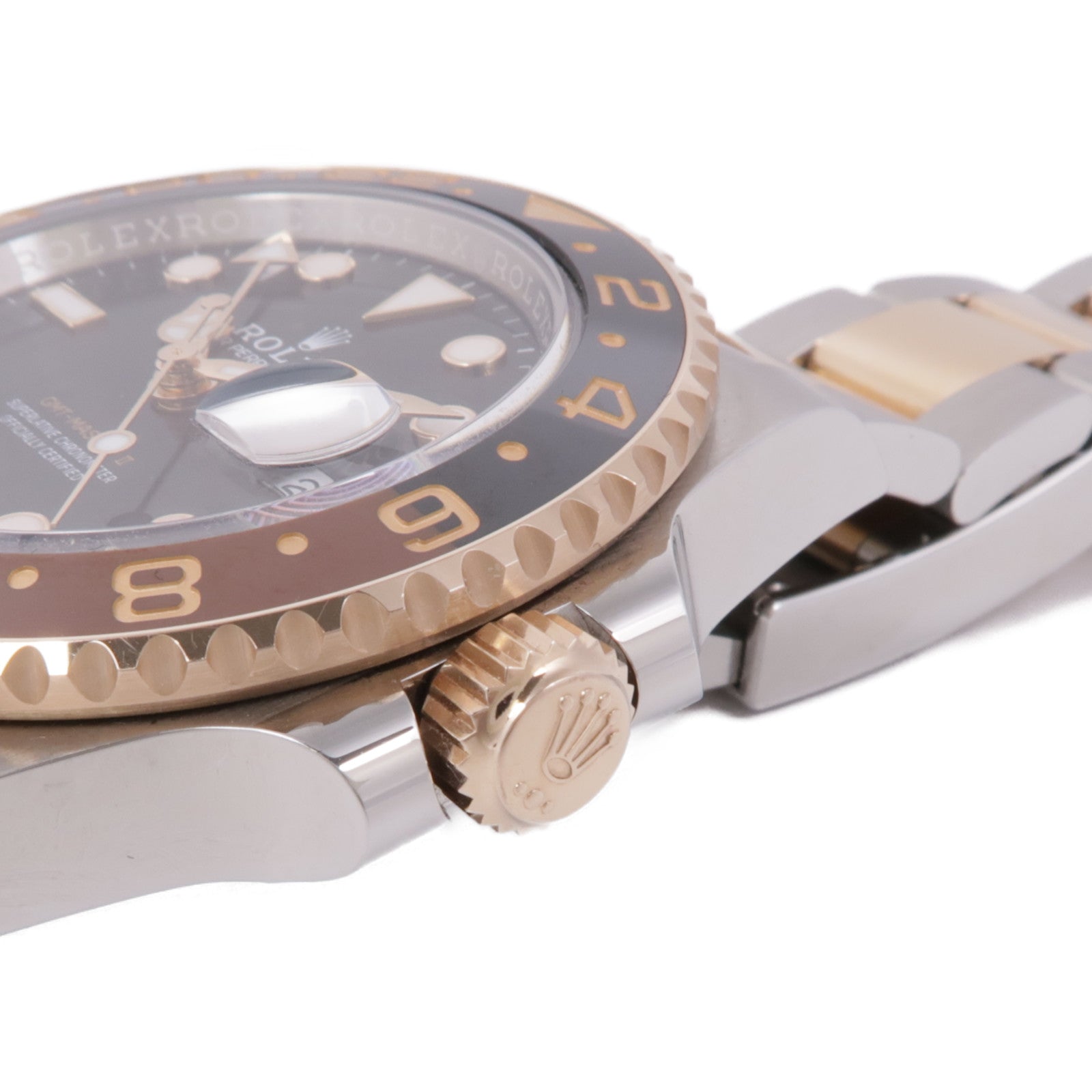 ROLEX GMT Master II 126711CHNR